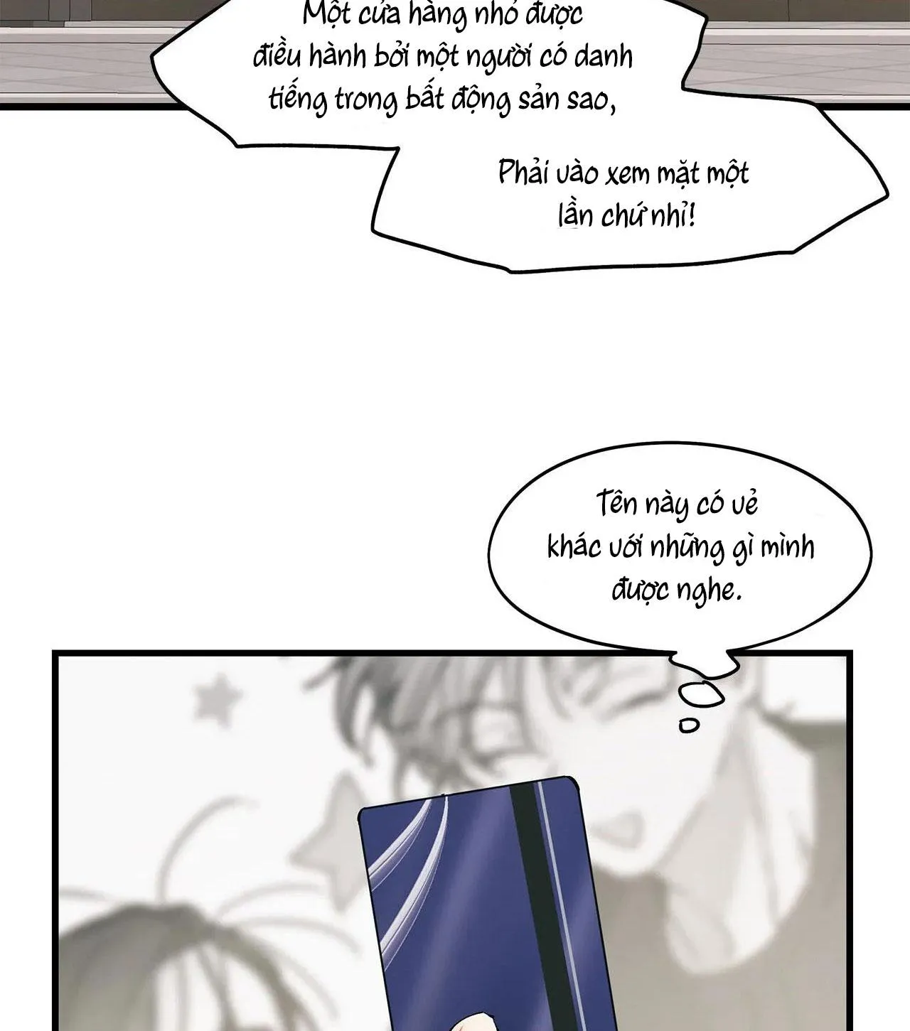 BẠN CÙNG PHÒNG CHUẨN GU Chapter 31 Trang 3