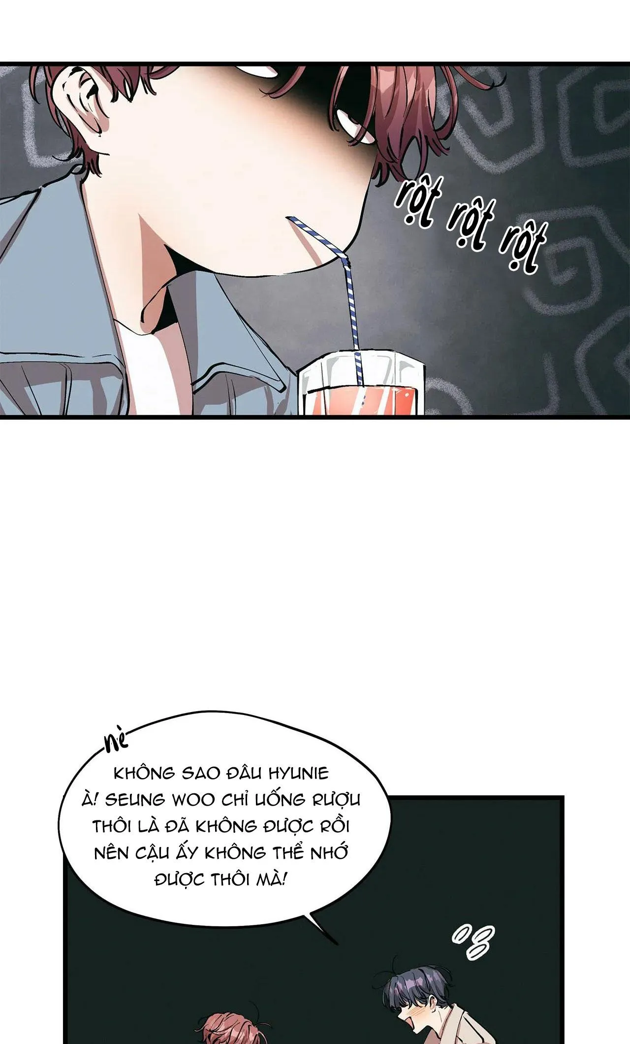 BẠN CÙNG PHÒNG CHUẨN GU Chapter 31 Trang 6