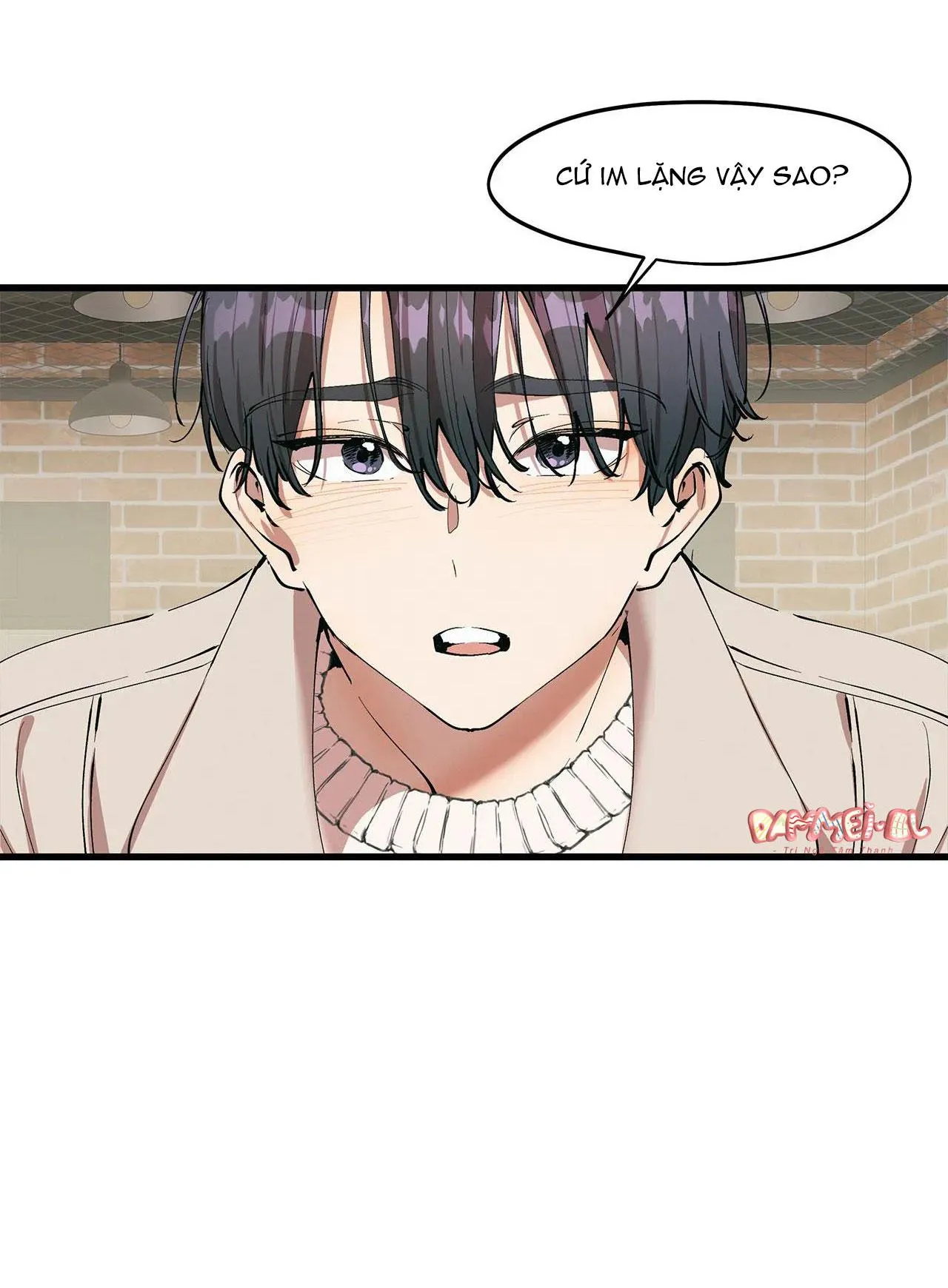 BẠN CÙNG PHÒNG CHUẨN GU Chapter 31 Trang 8