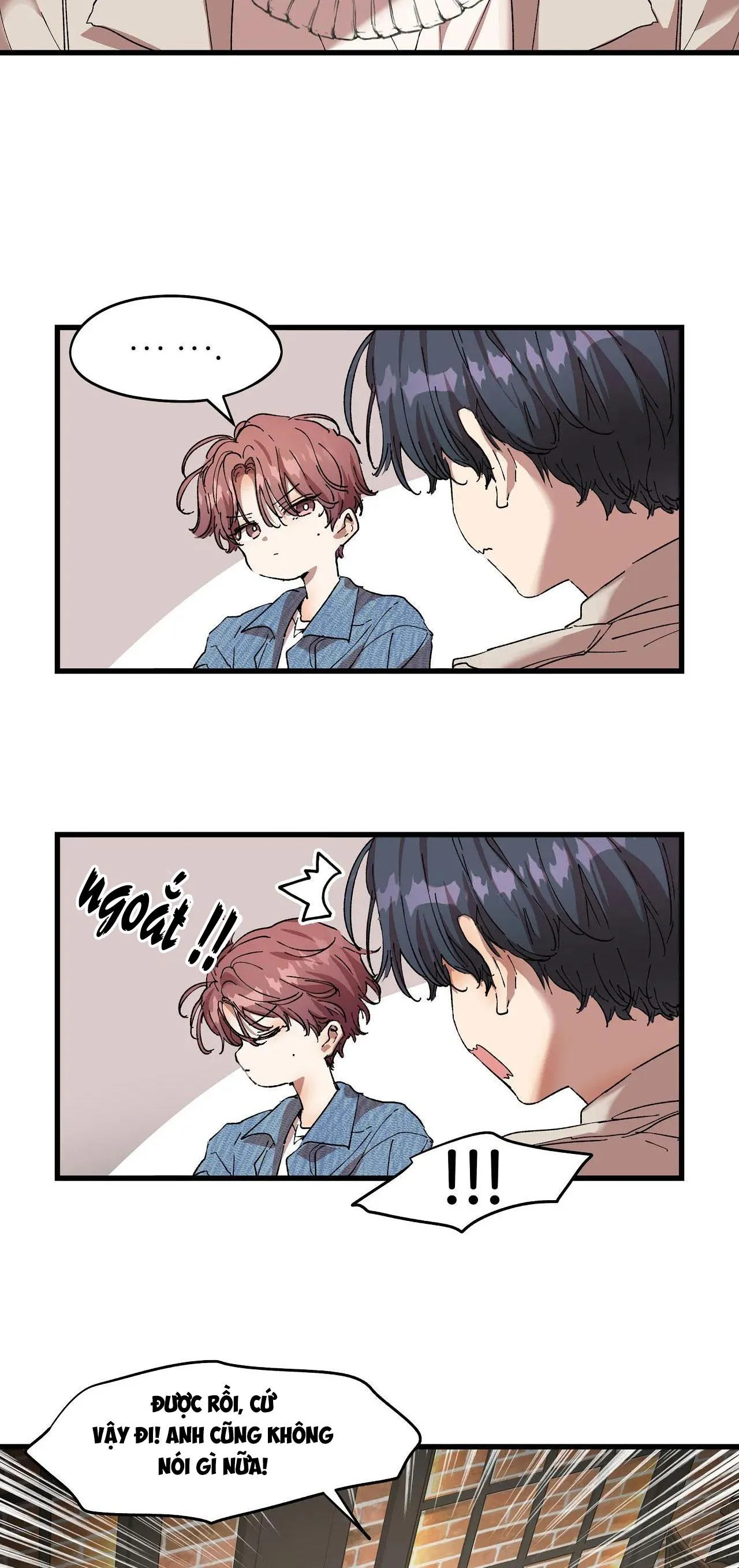 BẠN CÙNG PHÒNG CHUẨN GU Chapter 31 Trang 11