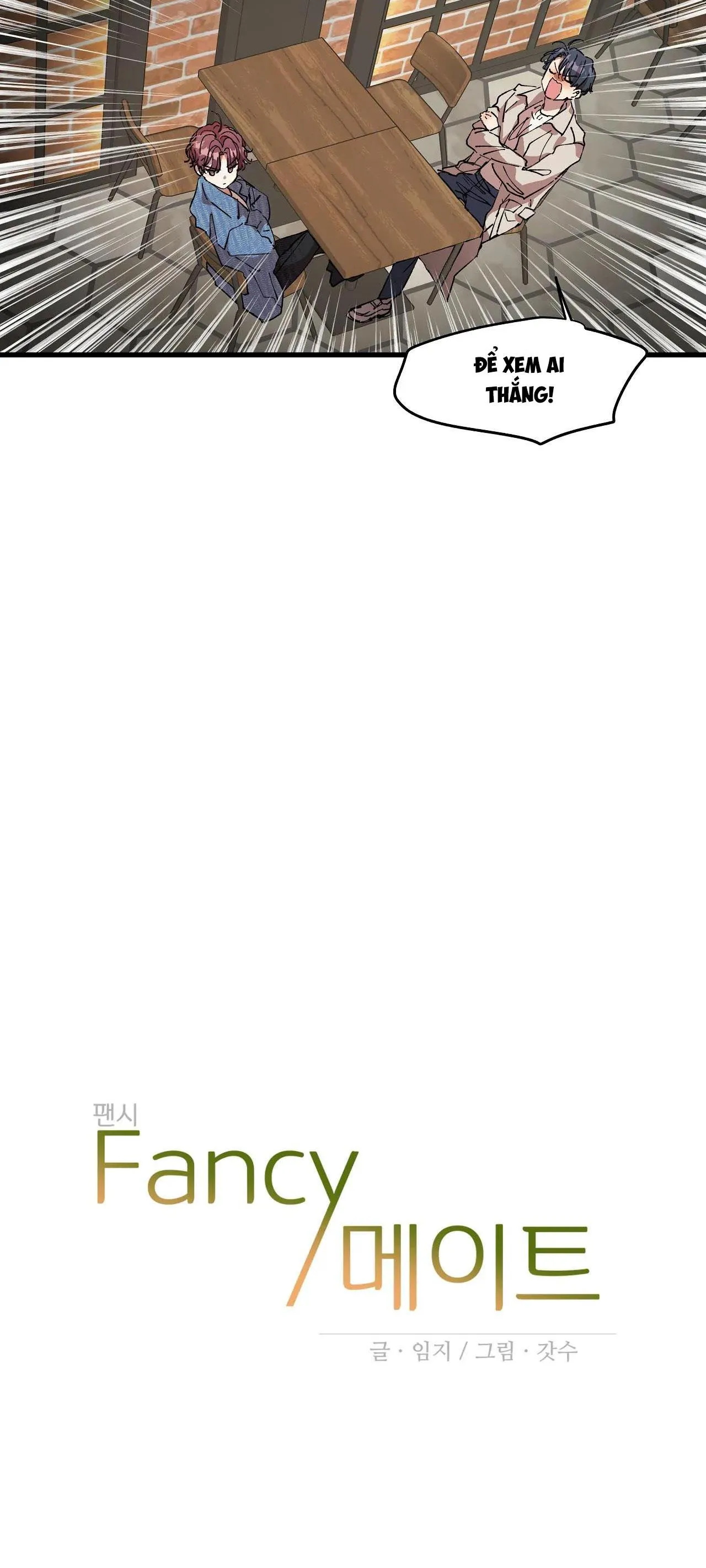 BẠN CÙNG PHÒNG CHUẨN GU Chapter 31 Trang 12