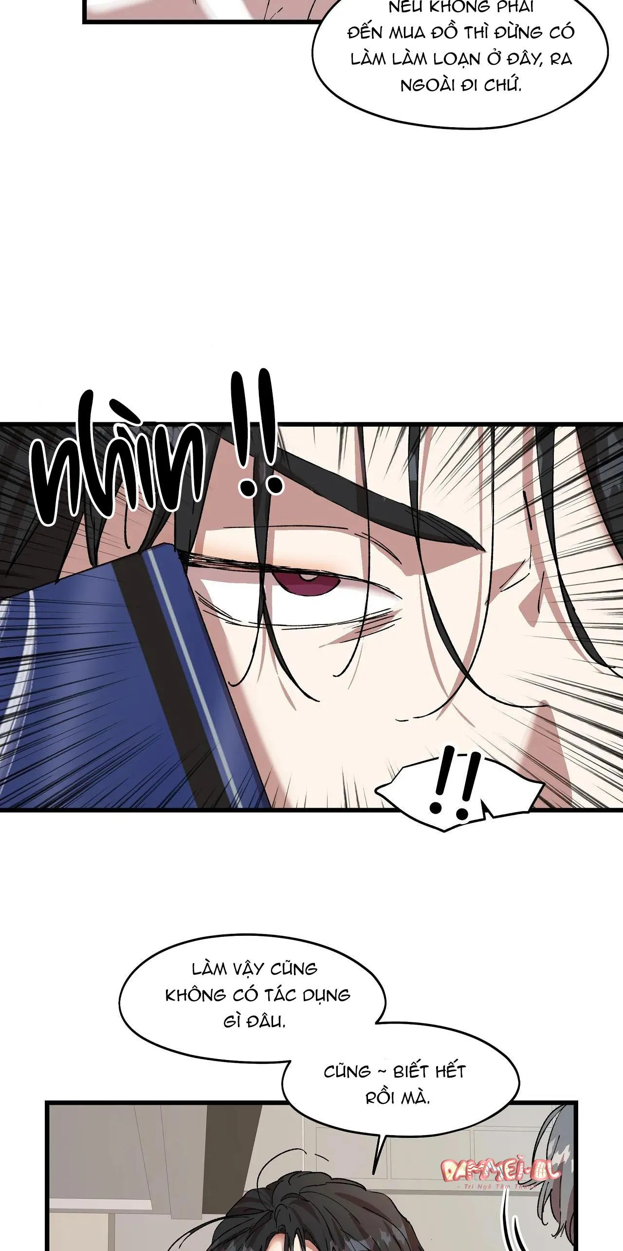 BẠN CÙNG PHÒNG CHUẨN GU Chapter 31 Trang 15