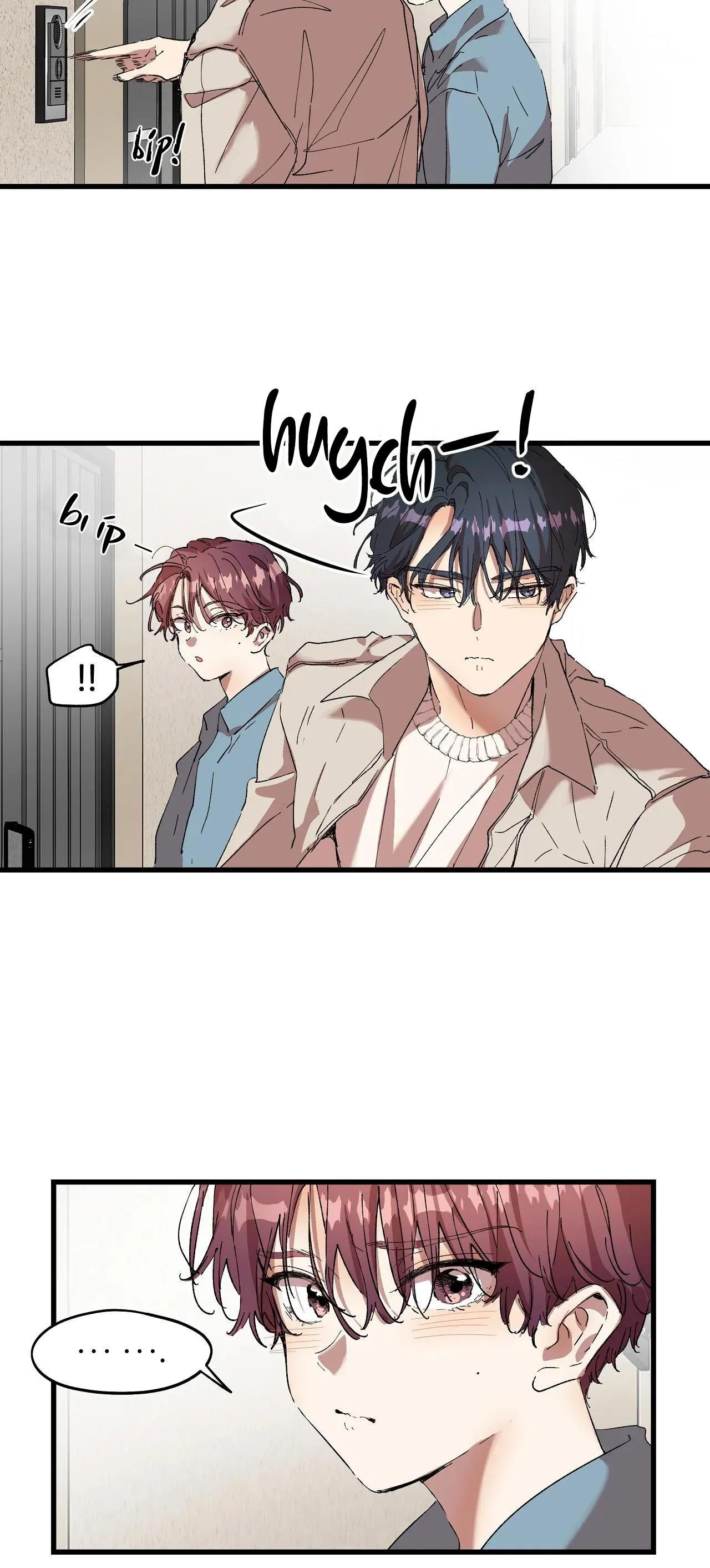 BẠN CÙNG PHÒNG CHUẨN GU Chapter 31 Trang 23