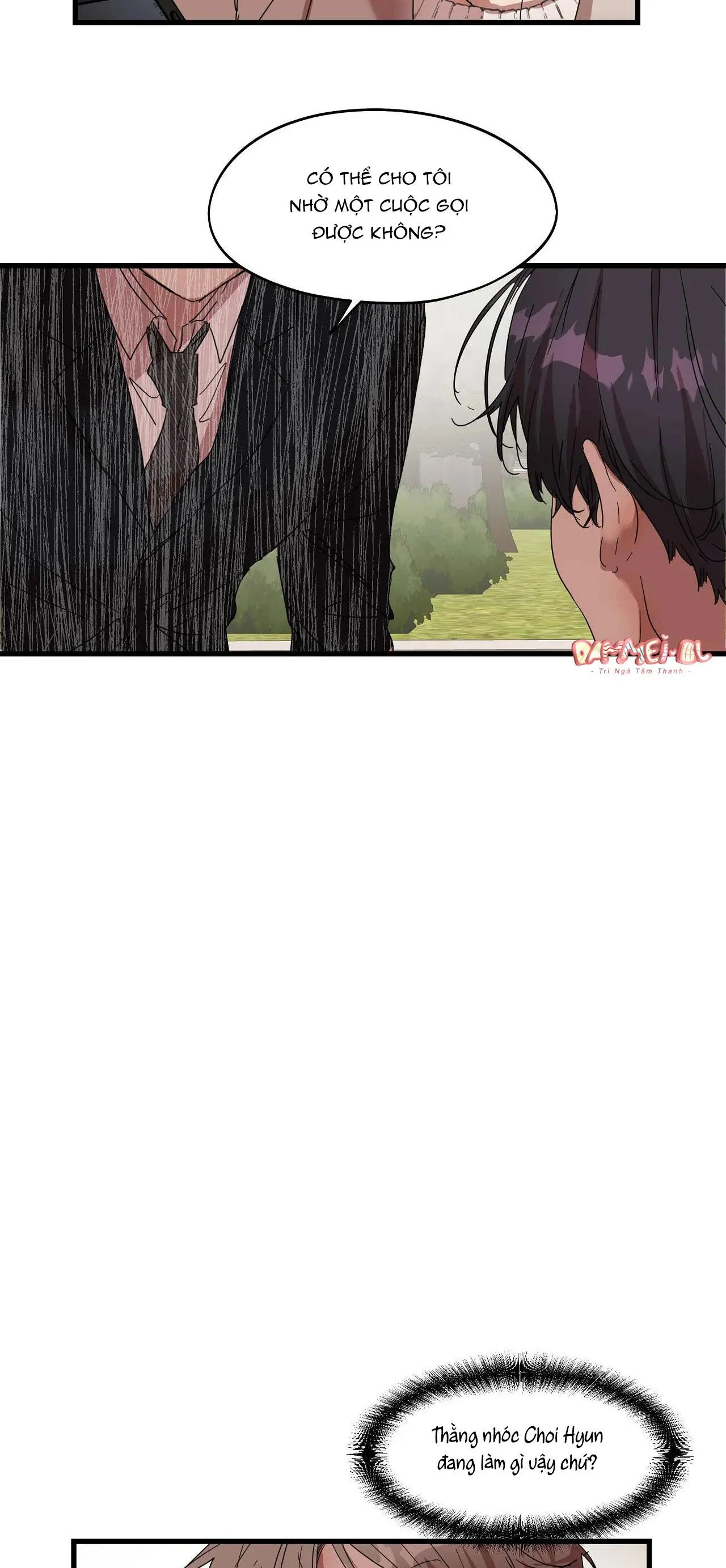 BẠN CÙNG PHÒNG CHUẨN GU Chapter 31 Trang 29