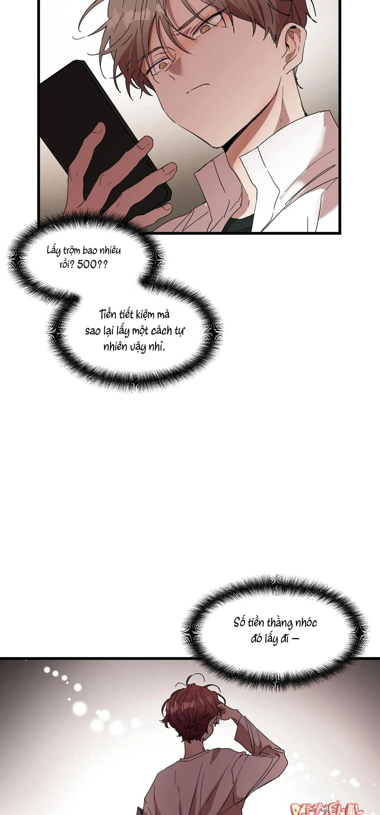 BẠN CÙNG PHÒNG CHUẨN GU Chapter 31 Trang 30