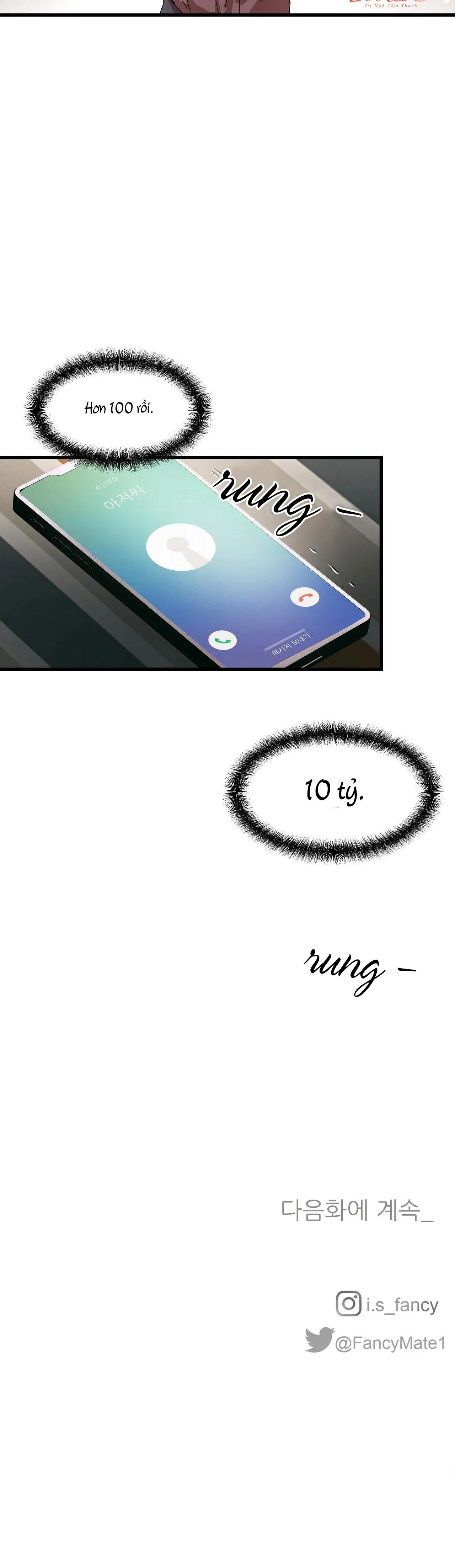 BẠN CÙNG PHÒNG CHUẨN GU Chapter 31 Trang 31