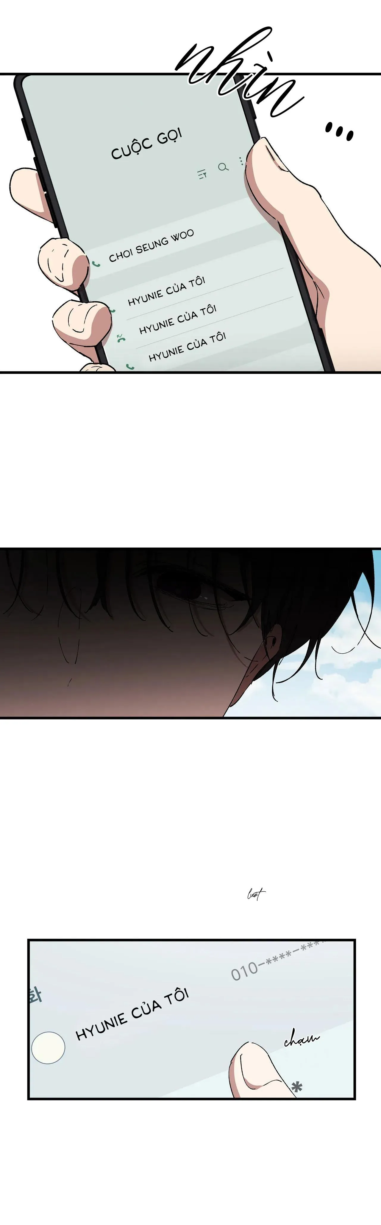 BẠN CÙNG PHÒNG CHUẨN GU Chapter 32 Trang 4