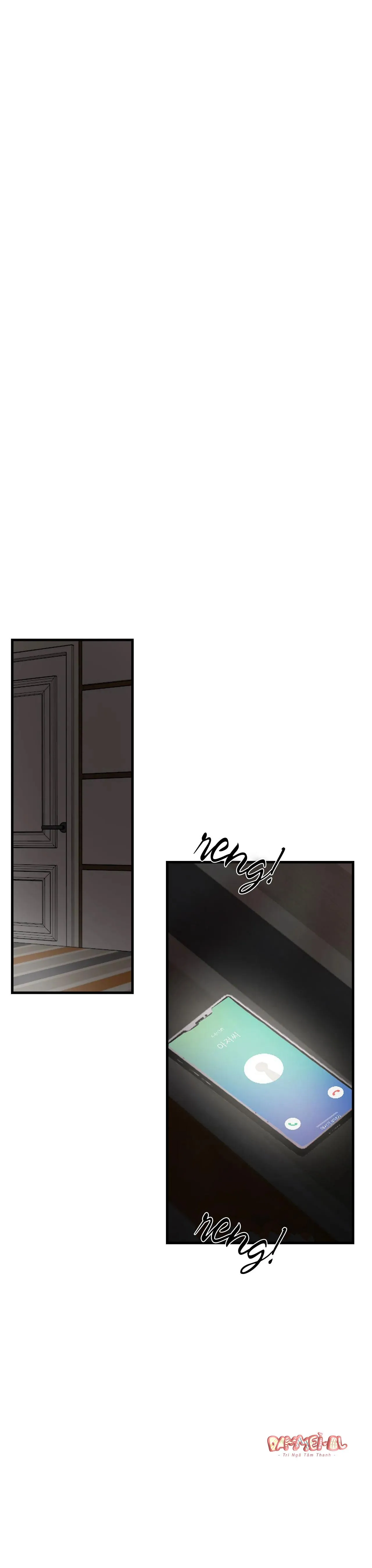 BẠN CÙNG PHÒNG CHUẨN GU Chapter 32 Trang 5