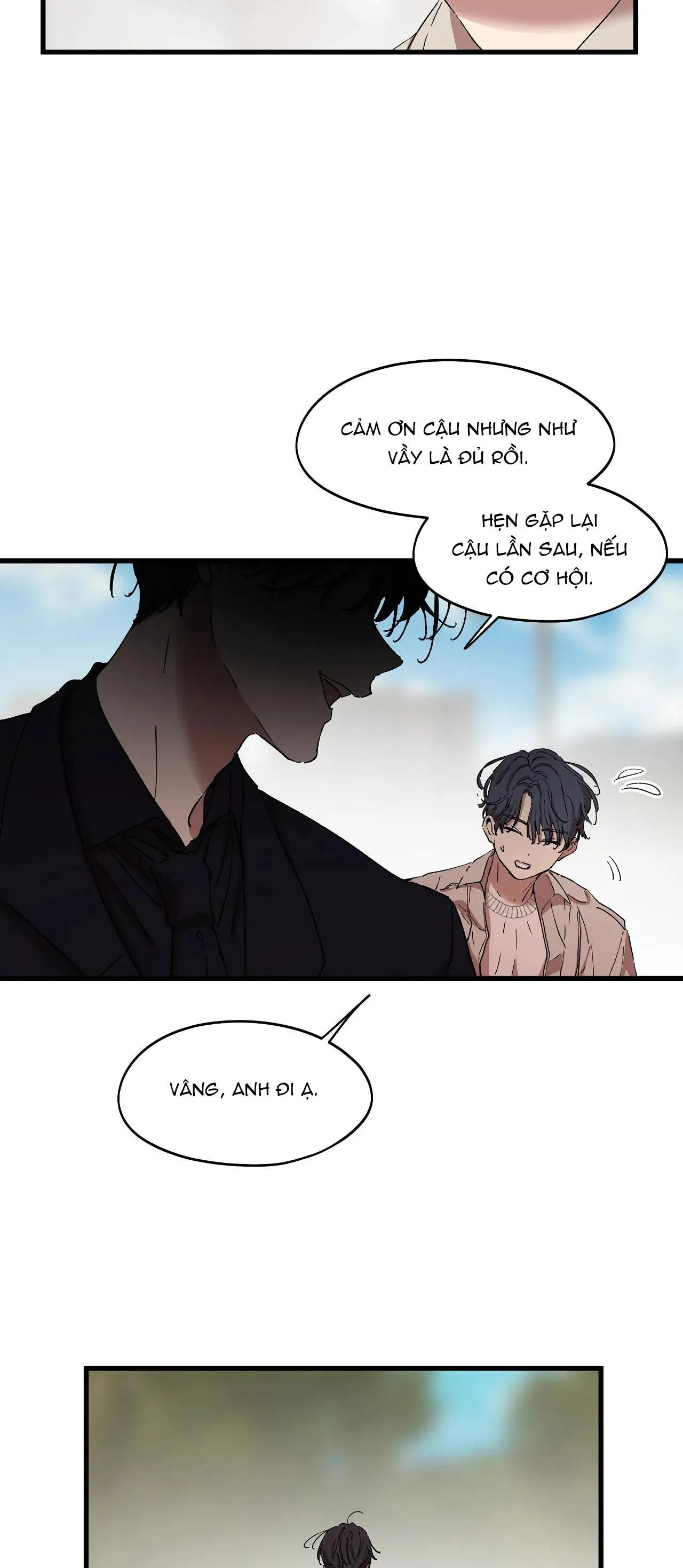 BẠN CÙNG PHÒNG CHUẨN GU Chapter 32 Trang 8