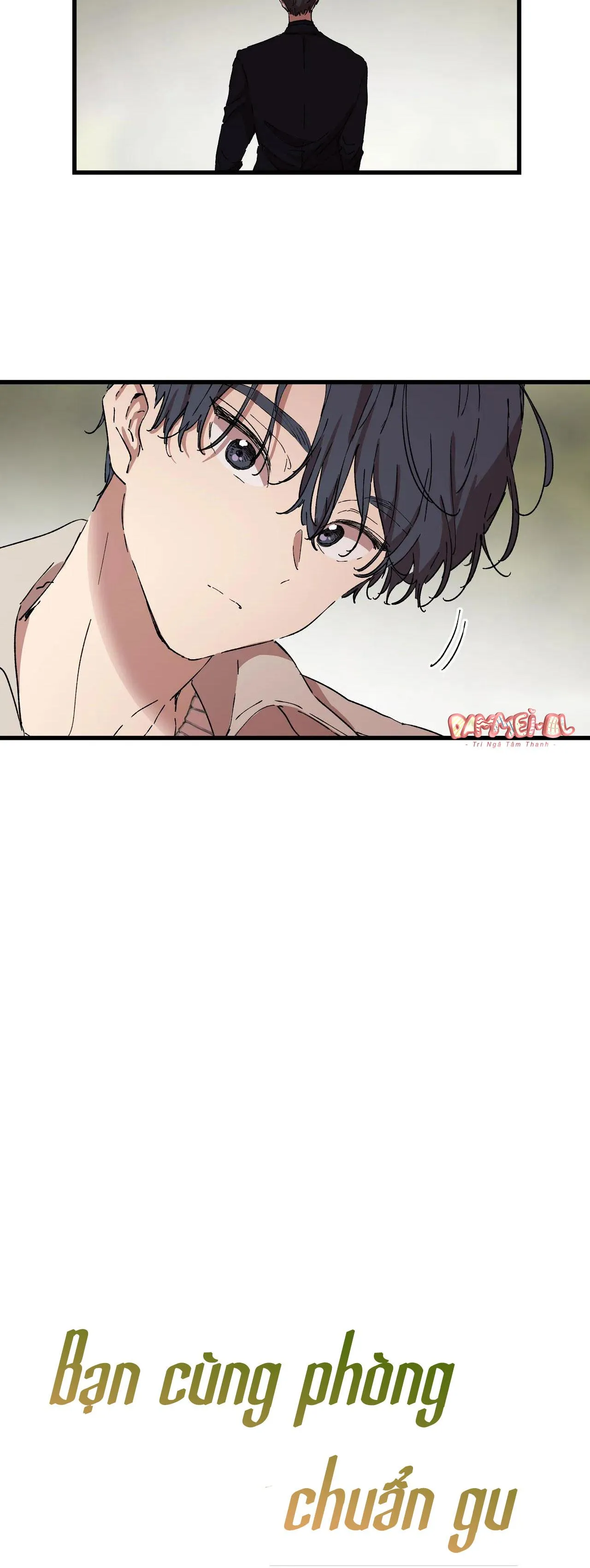 BẠN CÙNG PHÒNG CHUẨN GU Chapter 32 Trang 9