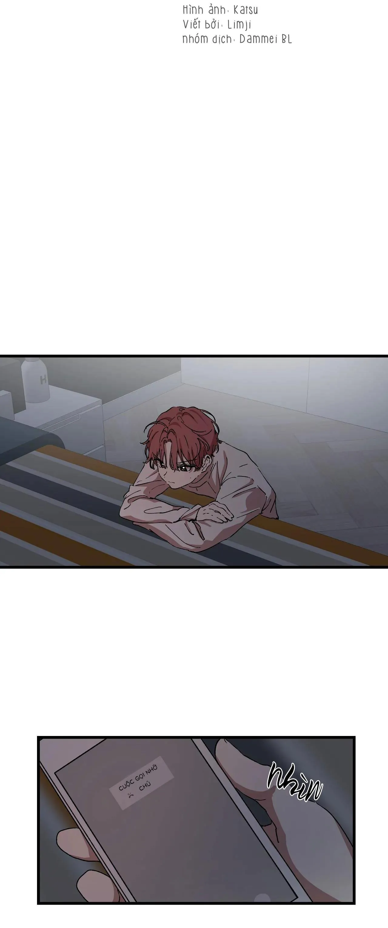 BẠN CÙNG PHÒNG CHUẨN GU Chapter 32 Trang 10