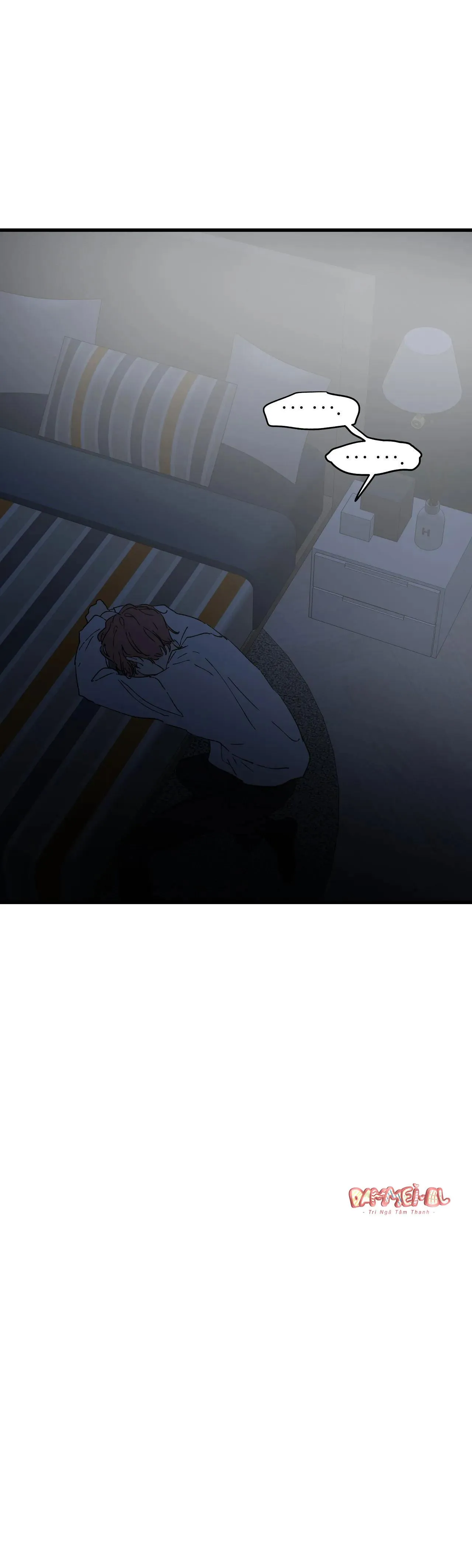 BẠN CÙNG PHÒNG CHUẨN GU Chapter 32 Trang 17