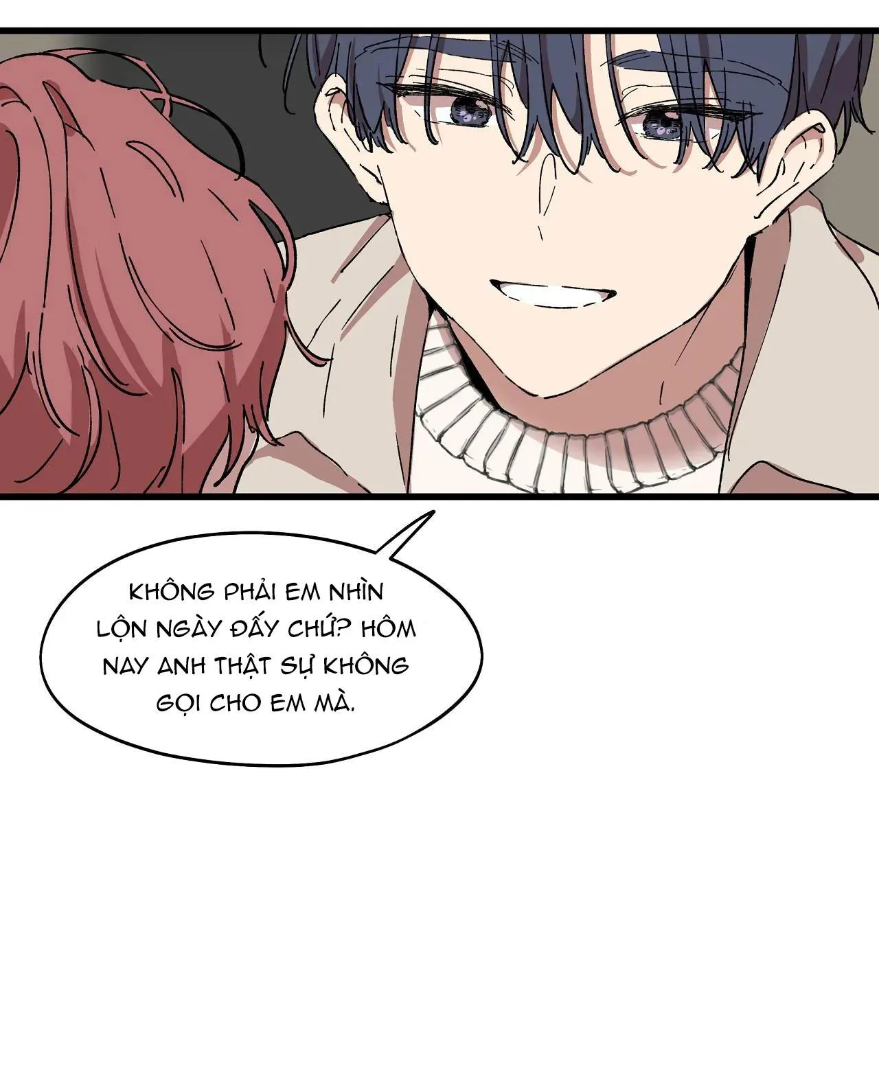 BẠN CÙNG PHÒNG CHUẨN GU Chapter 32 Trang 28