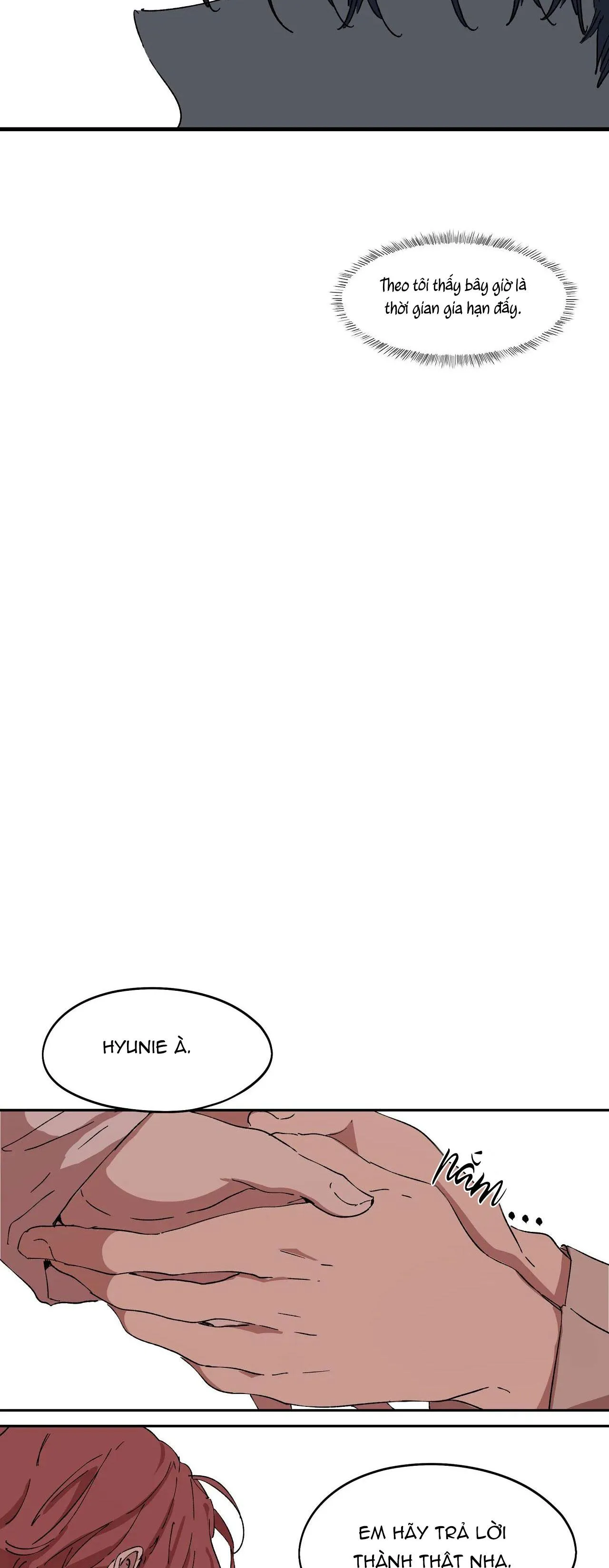 BẠN CÙNG PHÒNG CHUẨN GU Chapter 32 Trang 33