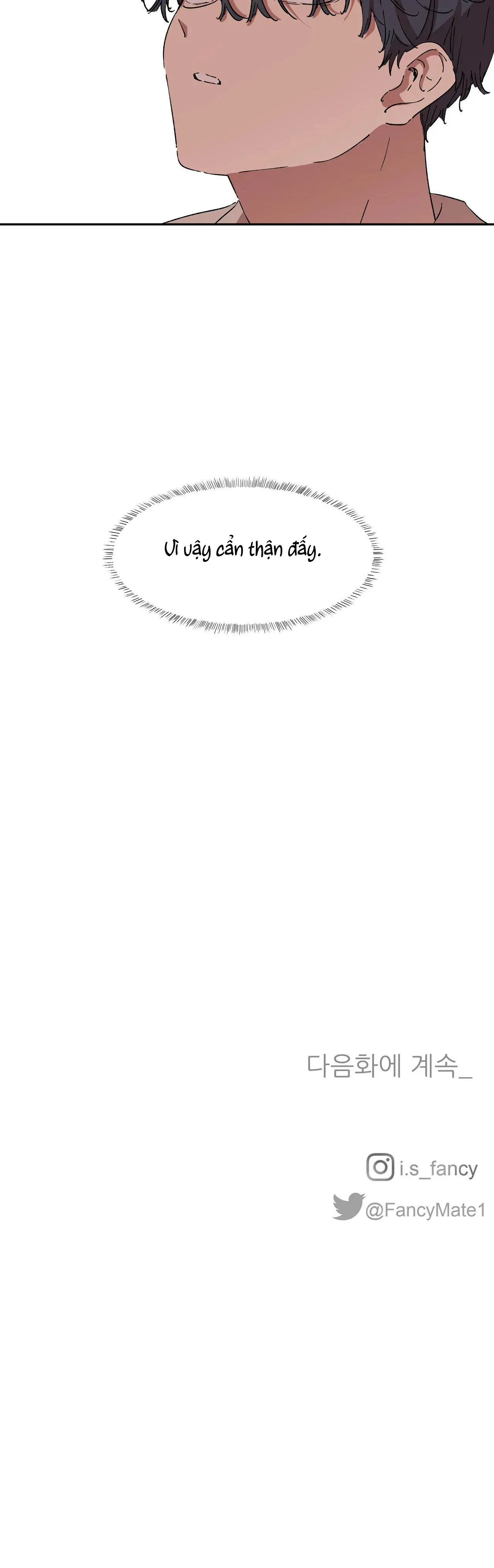 BẠN CÙNG PHÒNG CHUẨN GU Chapter 32 Trang 35