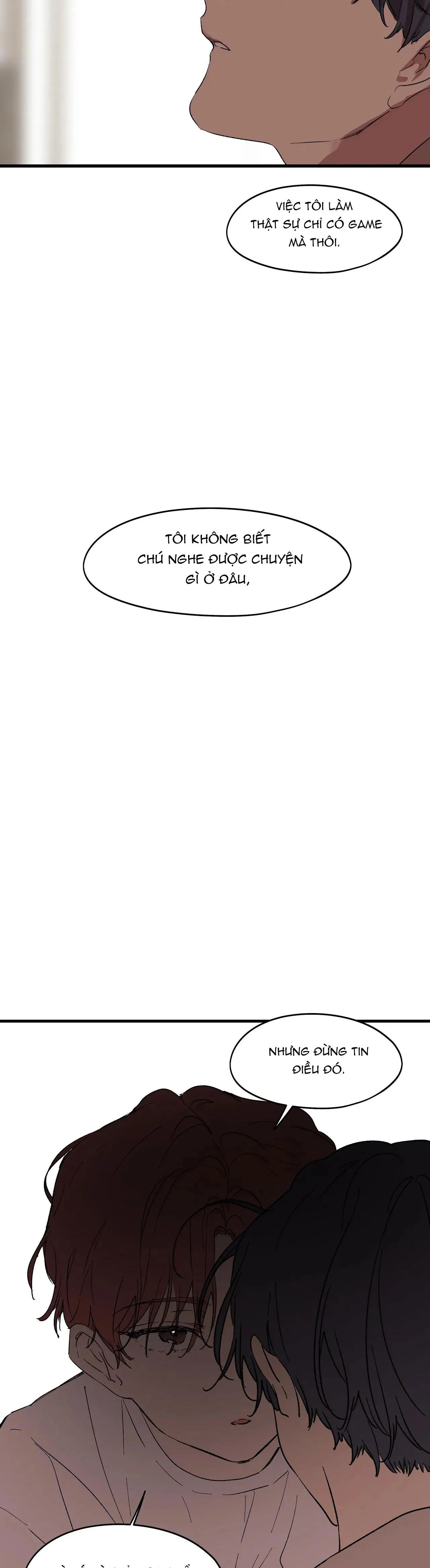 BẠN CÙNG PHÒNG CHUẨN GU Chapter 33 Trang 5