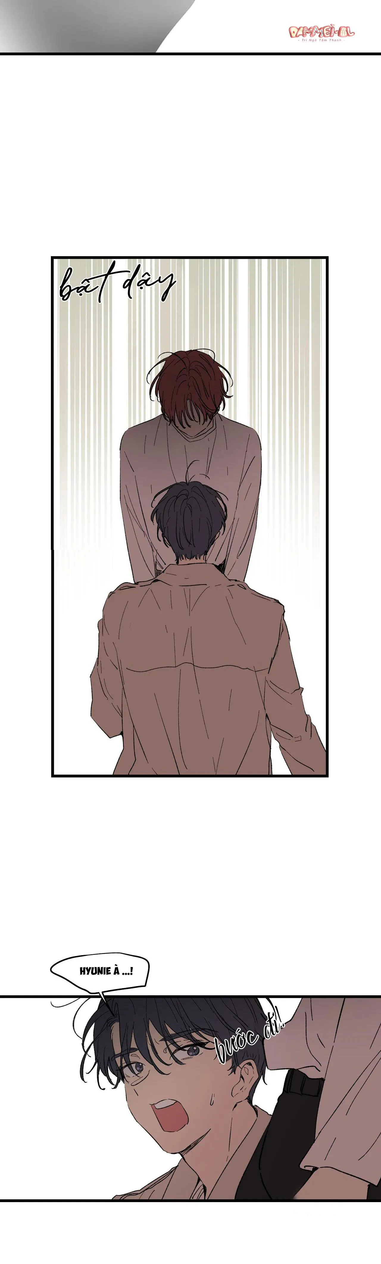 BẠN CÙNG PHÒNG CHUẨN GU Chapter 33 Trang 11