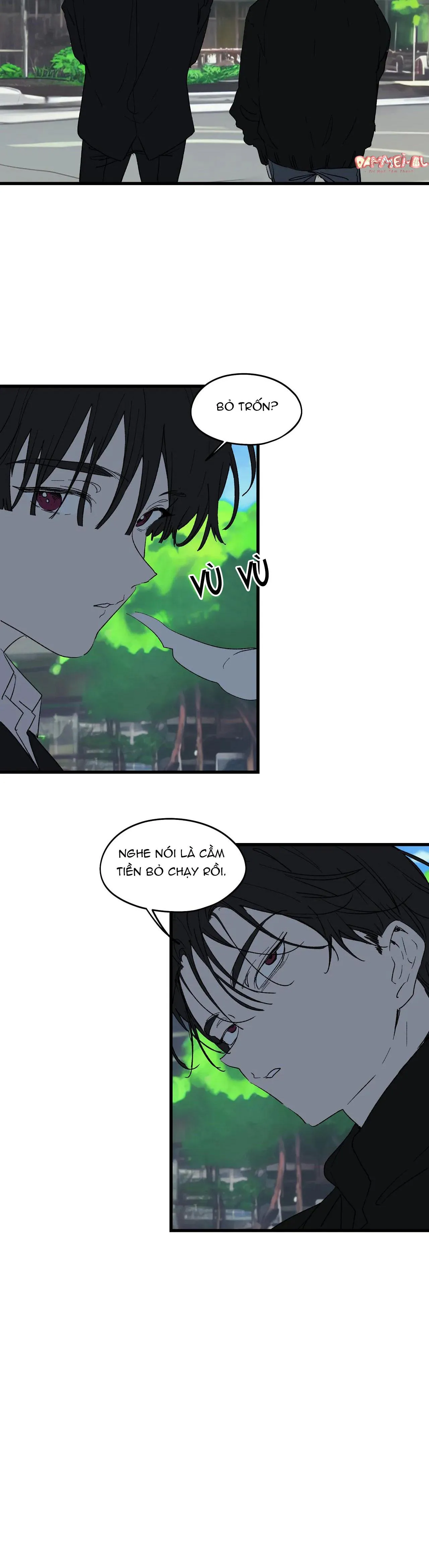 BẠN CÙNG PHÒNG CHUẨN GU Chapter 33 Trang 16