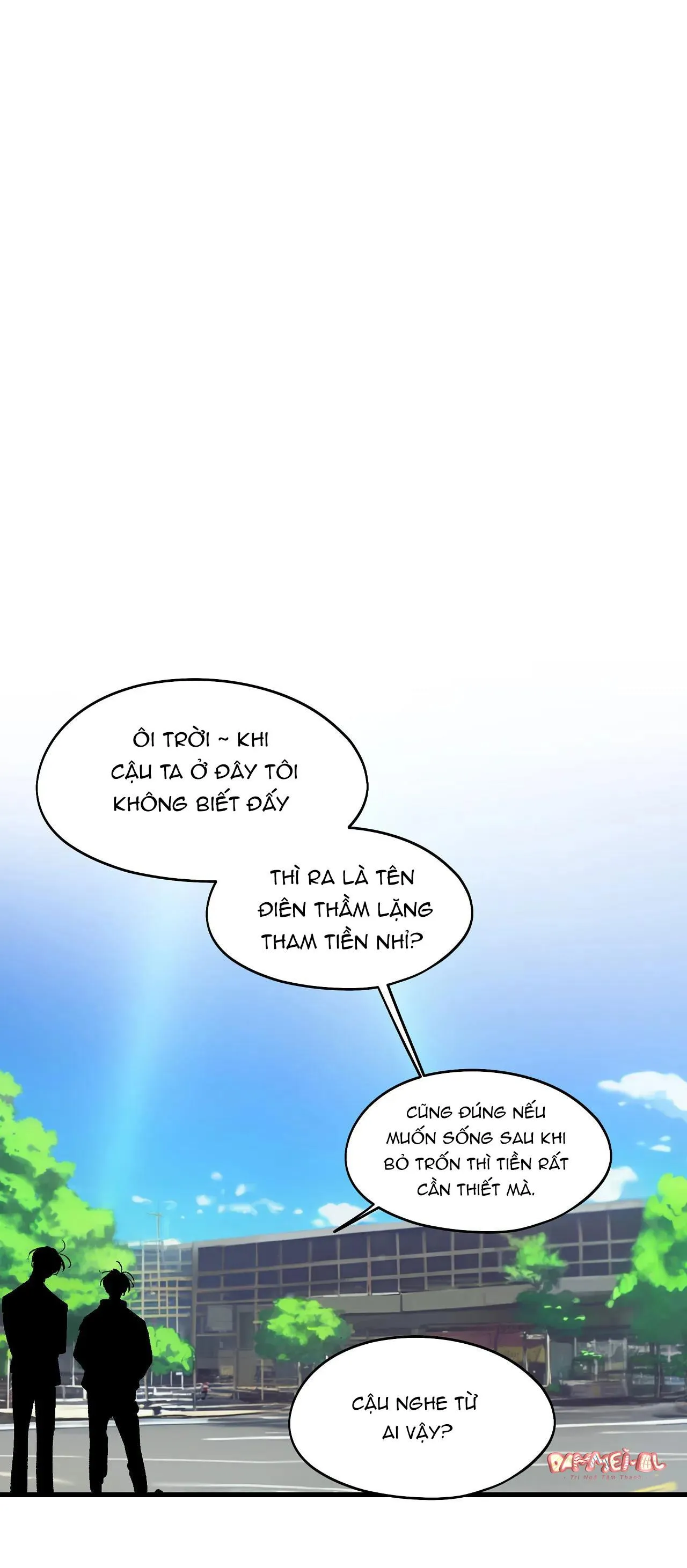 BẠN CÙNG PHÒNG CHUẨN GU Chapter 33 Trang 17