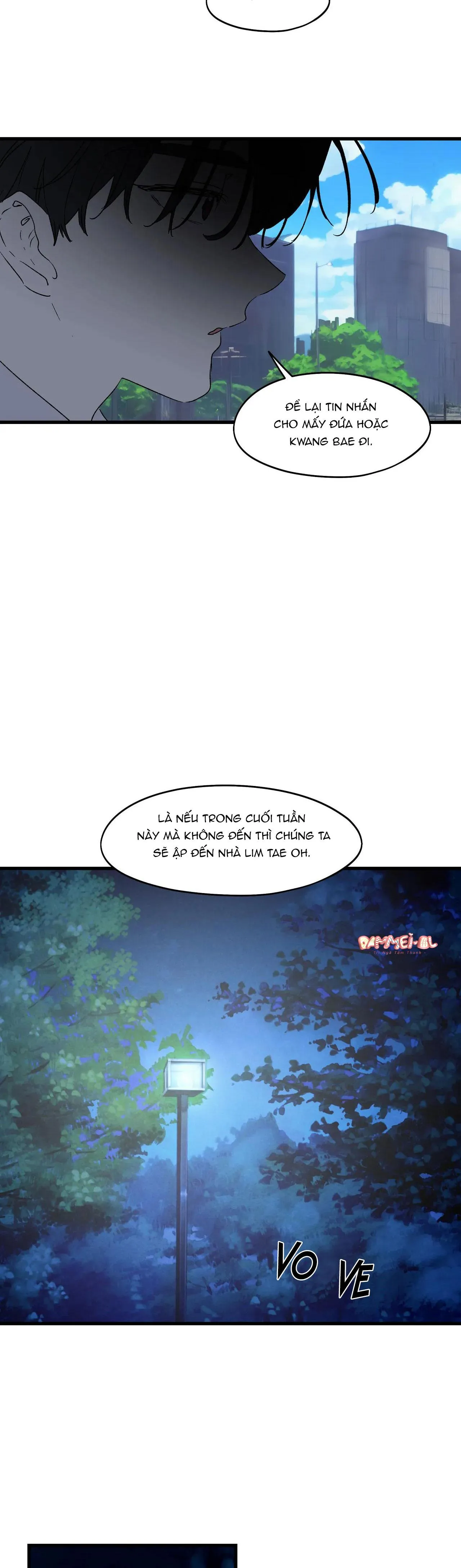 BẠN CÙNG PHÒNG CHUẨN GU Chapter 33 Trang 20