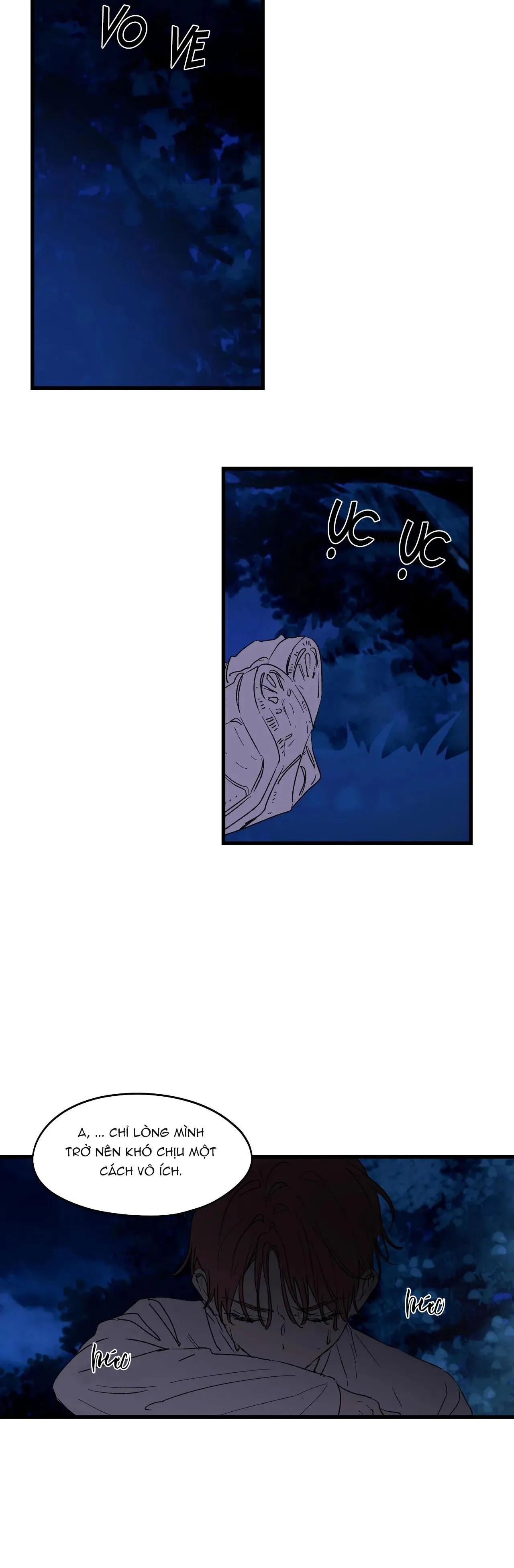 BẠN CÙNG PHÒNG CHUẨN GU Chapter 33 Trang 21