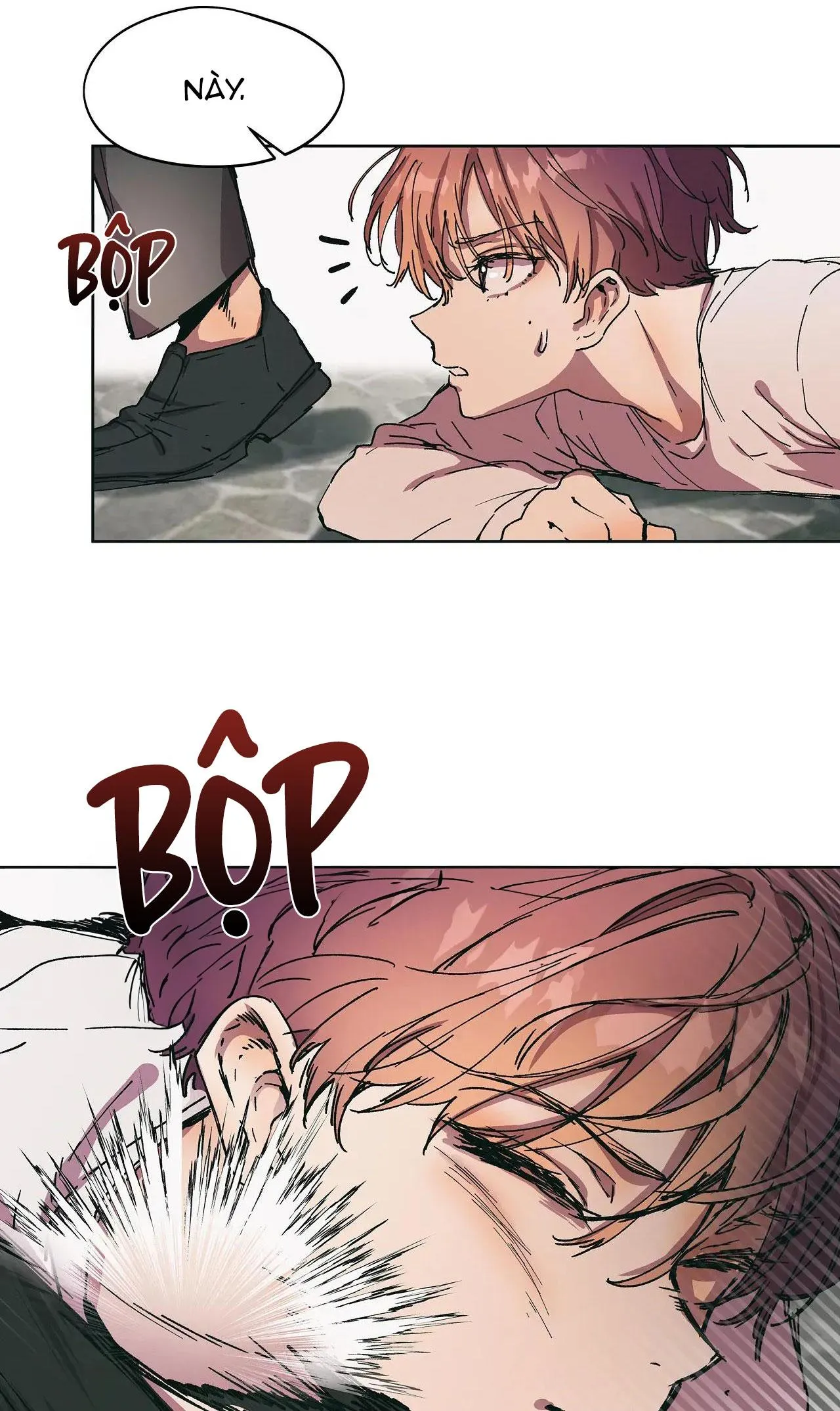 BẠN CÙNG PHÒNG CHUẨN GU Chapter 34 Trang 5