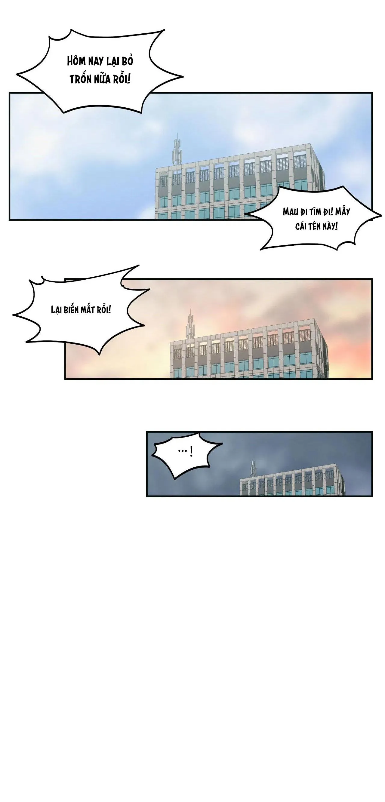 BẠN CÙNG PHÒNG CHUẨN GU Chapter 35 Trang 5