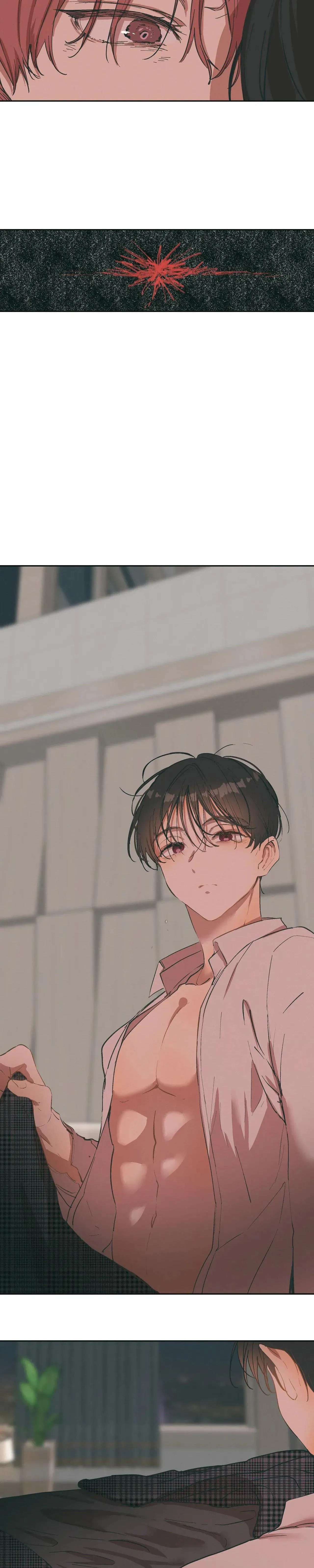 BẠN CÙNG PHÒNG CHUẨN GU Chapter 35 Trang 8