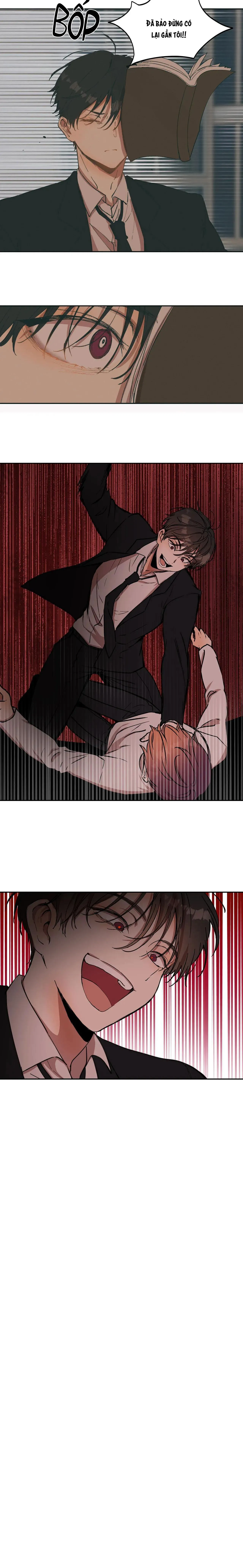 BẠN CÙNG PHÒNG CHUẨN GU Chapter 35 Trang 24