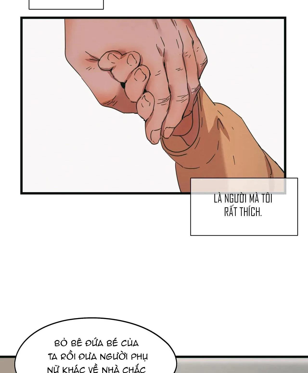 BẠN CÙNG PHÒNG CHUẨN GU Chapter 36 Trang 9