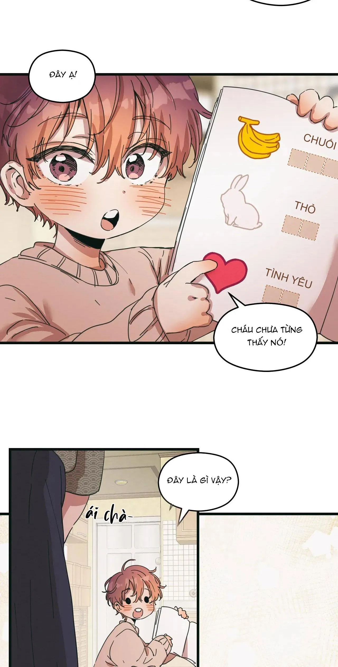 BẠN CÙNG PHÒNG CHUẨN GU Chapter 36 Trang 13