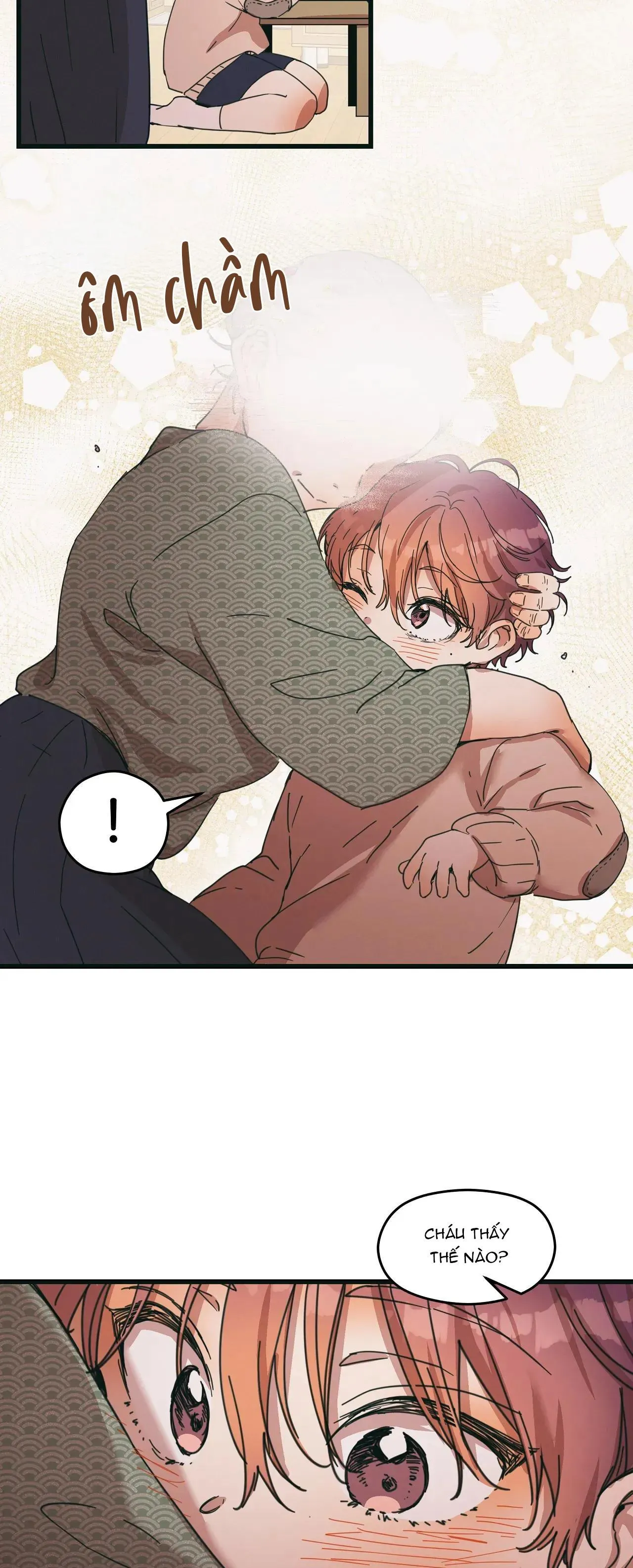 BẠN CÙNG PHÒNG CHUẨN GU Chapter 36 Trang 14