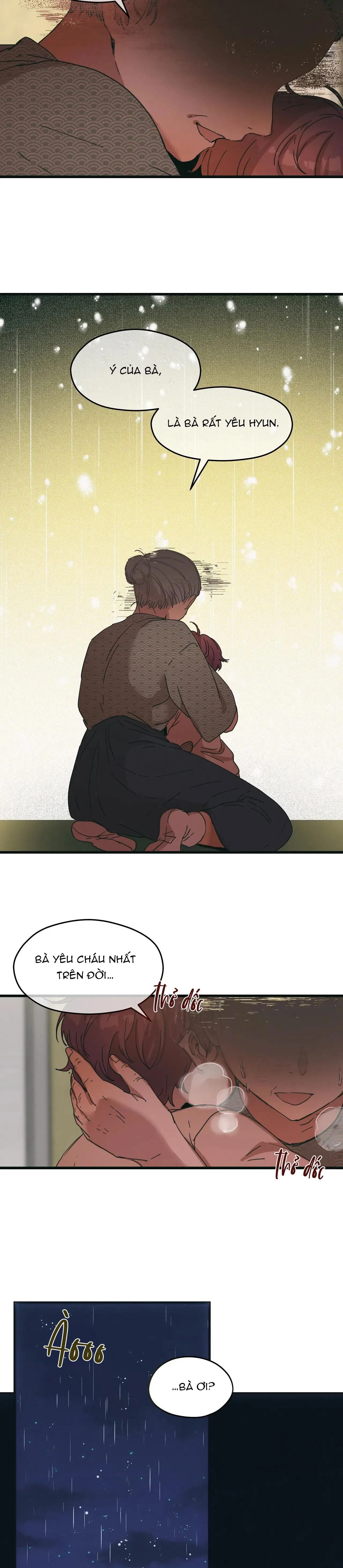 BẠN CÙNG PHÒNG CHUẨN GU Chapter 36 Trang 16