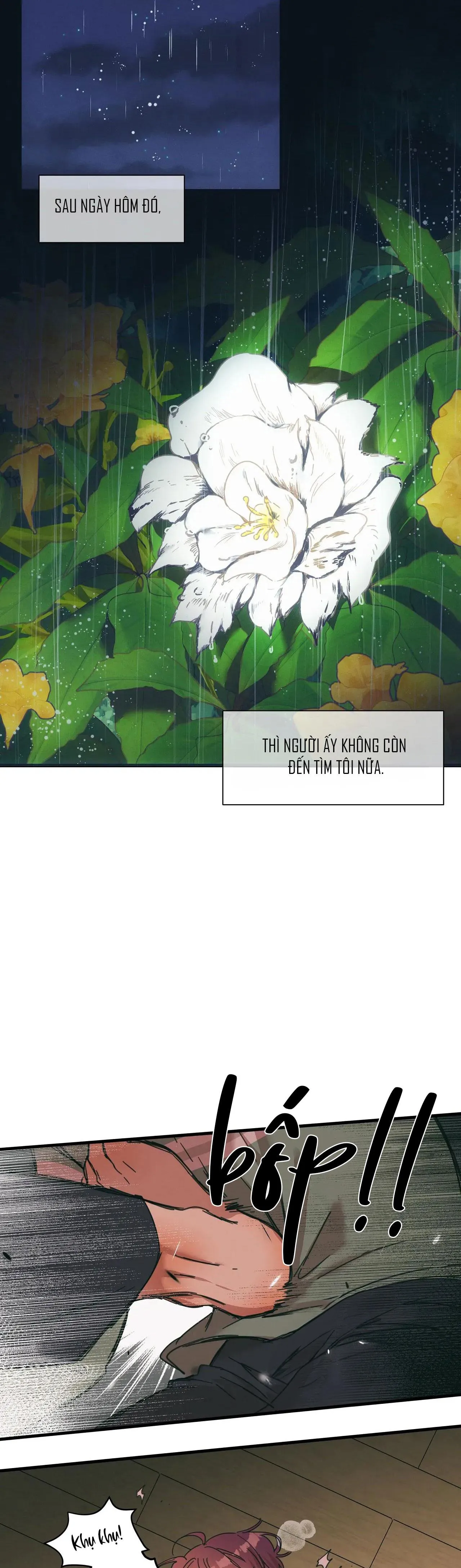 BẠN CÙNG PHÒNG CHUẨN GU Chapter 36 Trang 17