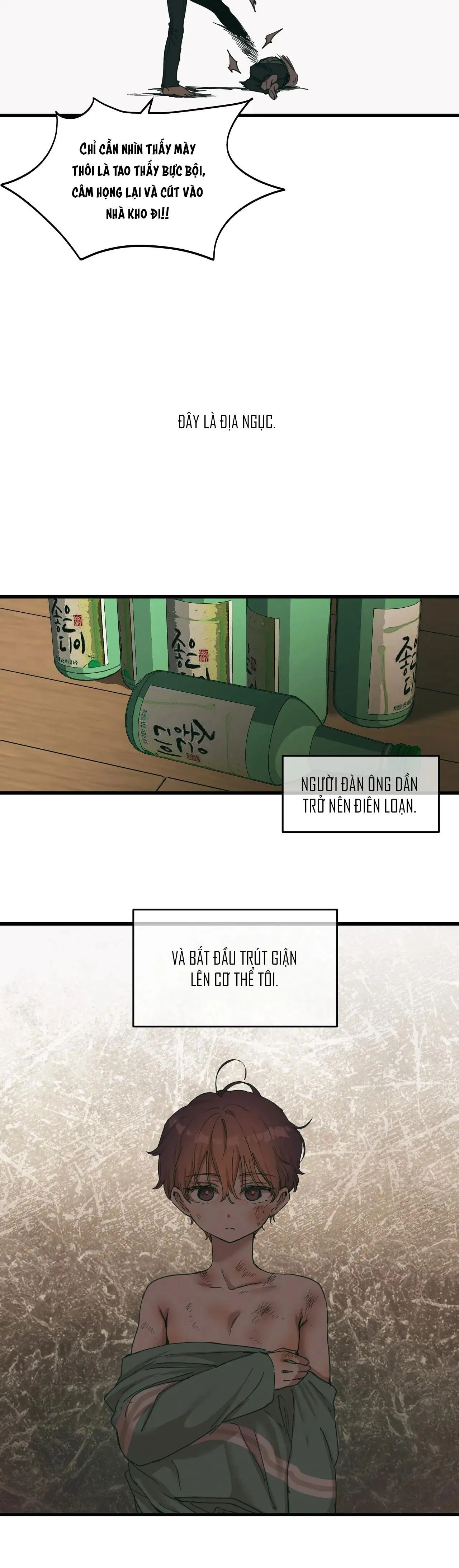 BẠN CÙNG PHÒNG CHUẨN GU Chapter 36 Trang 19