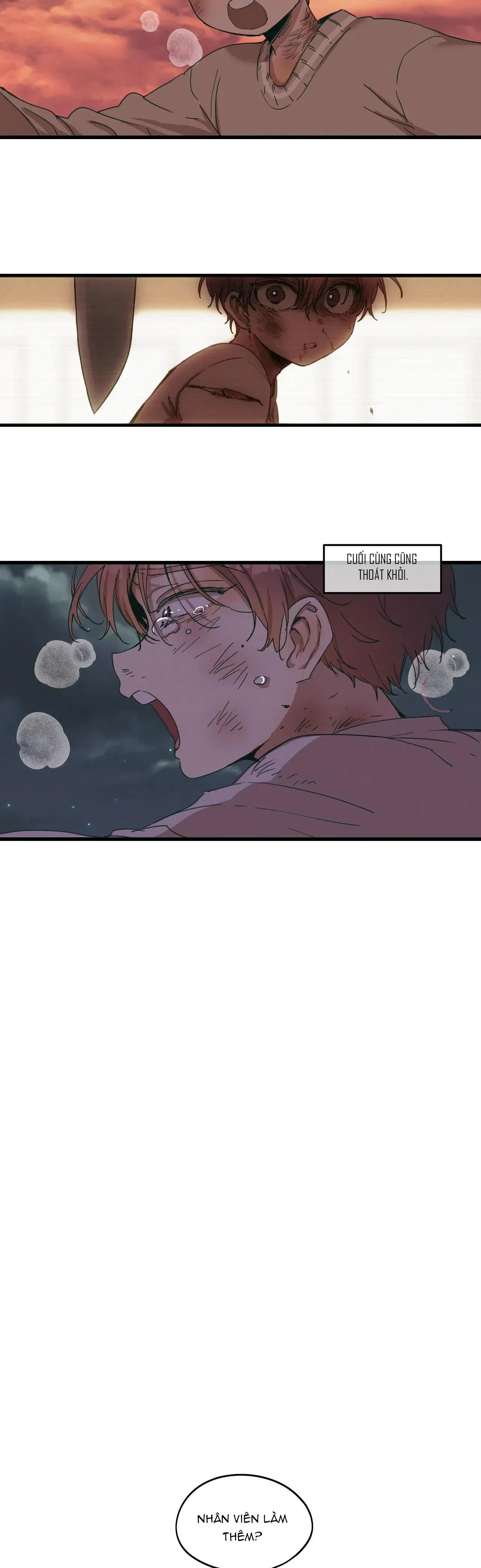 BẠN CÙNG PHÒNG CHUẨN GU Chapter 36 Trang 21