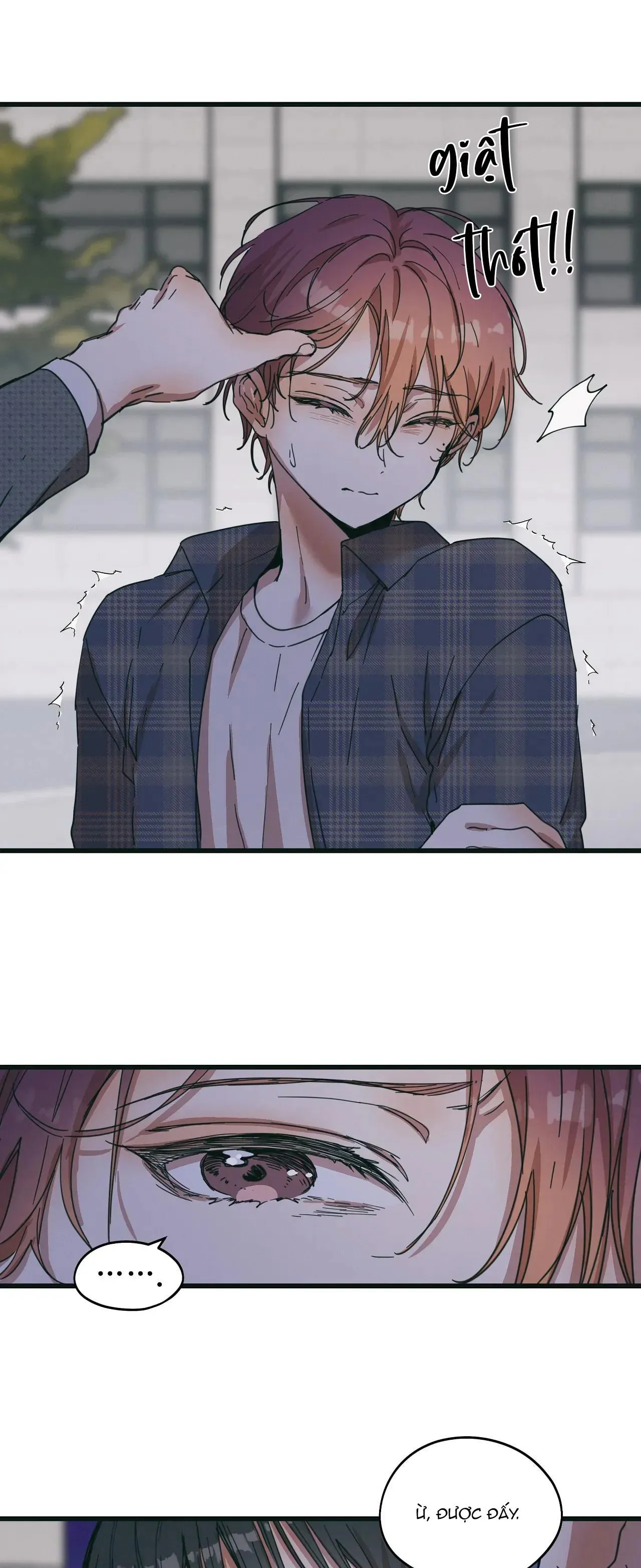 BẠN CÙNG PHÒNG CHUẨN GU Chapter 36 Trang 24