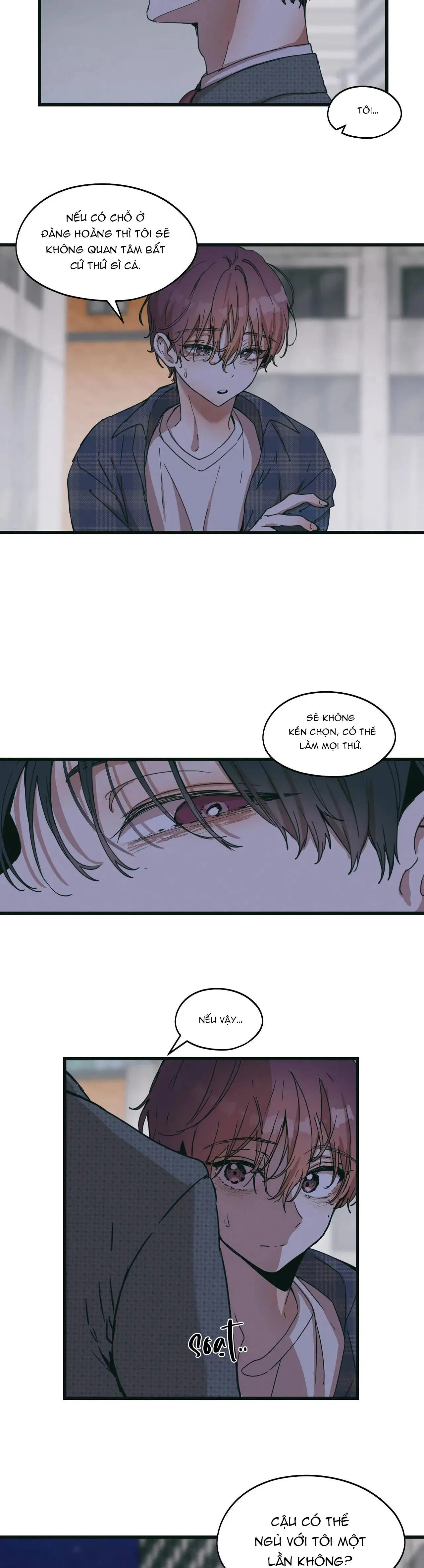 BẠN CÙNG PHÒNG CHUẨN GU Chapter 36 Trang 27