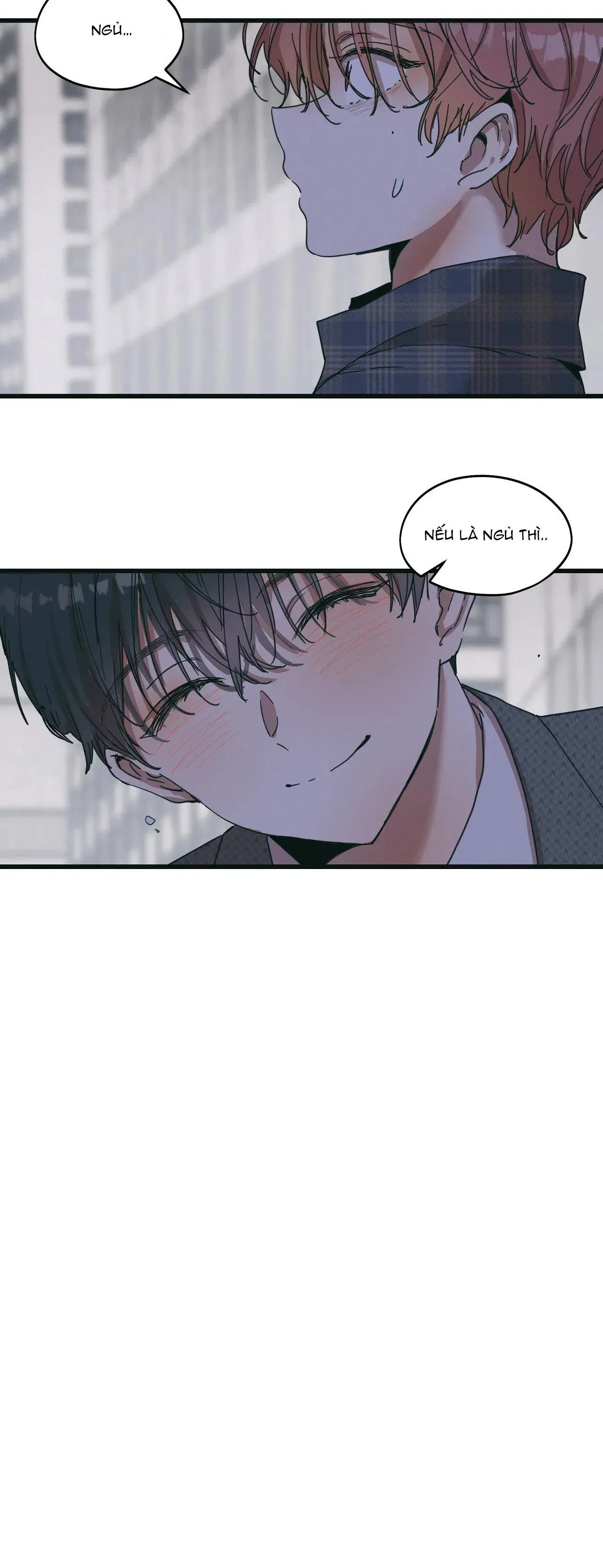 BẠN CÙNG PHÒNG CHUẨN GU Chapter 36 Trang 29