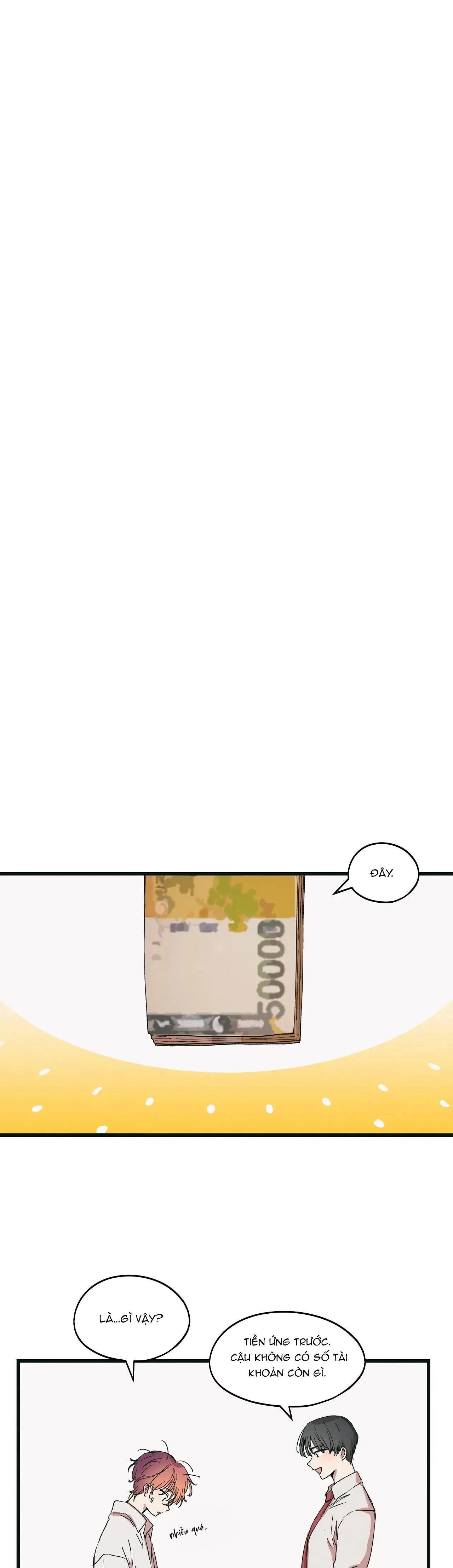 BẠN CÙNG PHÒNG CHUẨN GU Chapter 37 Trang 3