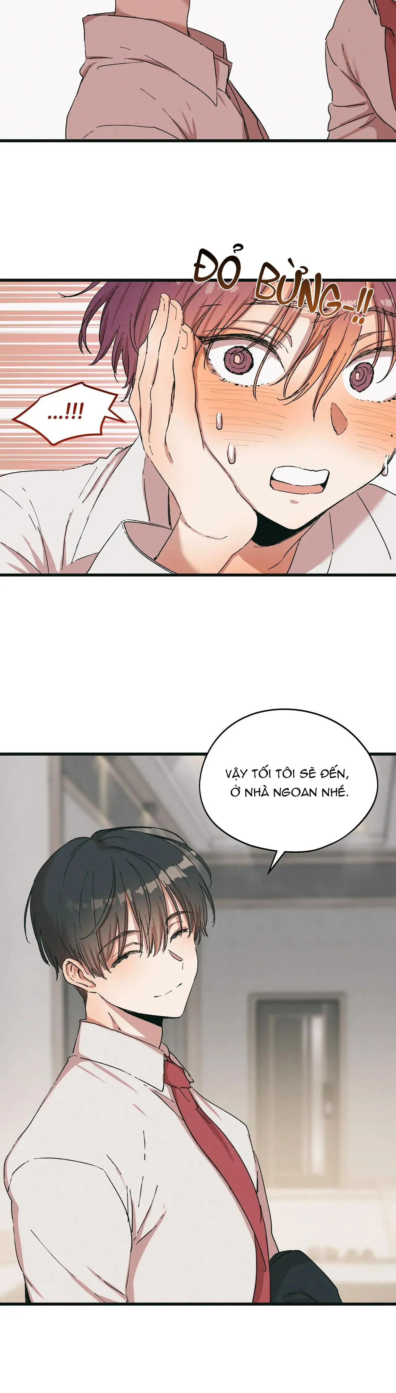 BẠN CÙNG PHÒNG CHUẨN GU Chapter 37 Trang 5