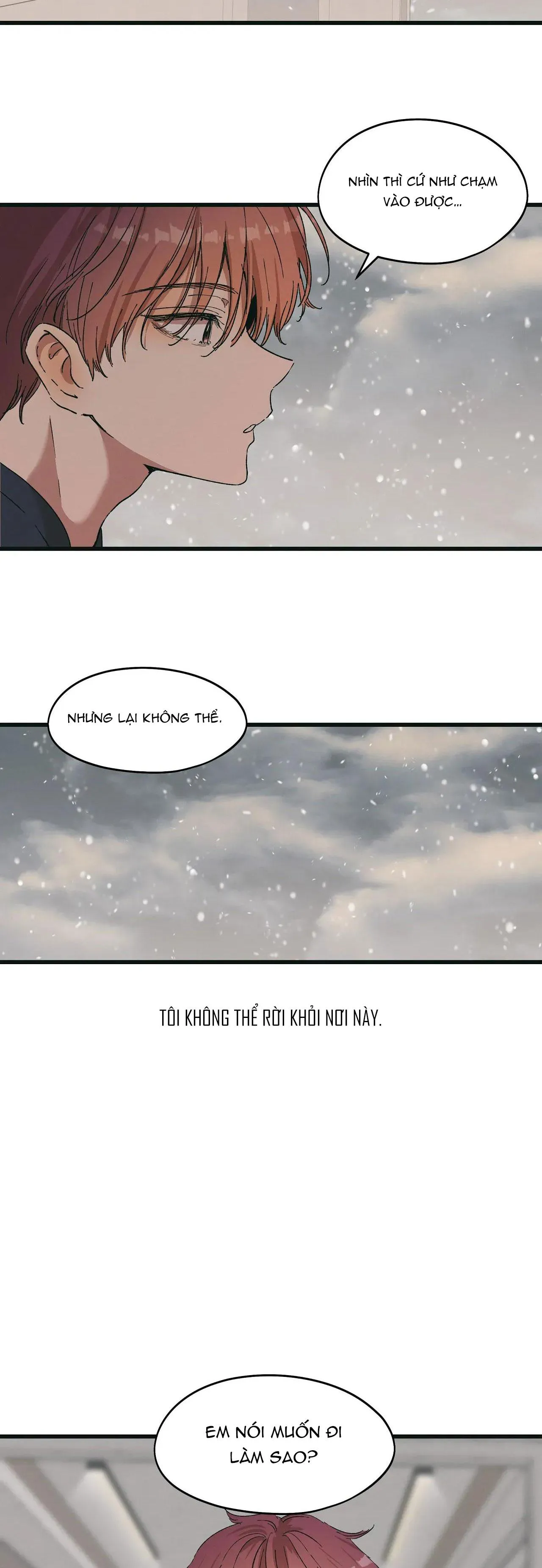 BẠN CÙNG PHÒNG CHUẨN GU Chapter 37 Trang 9