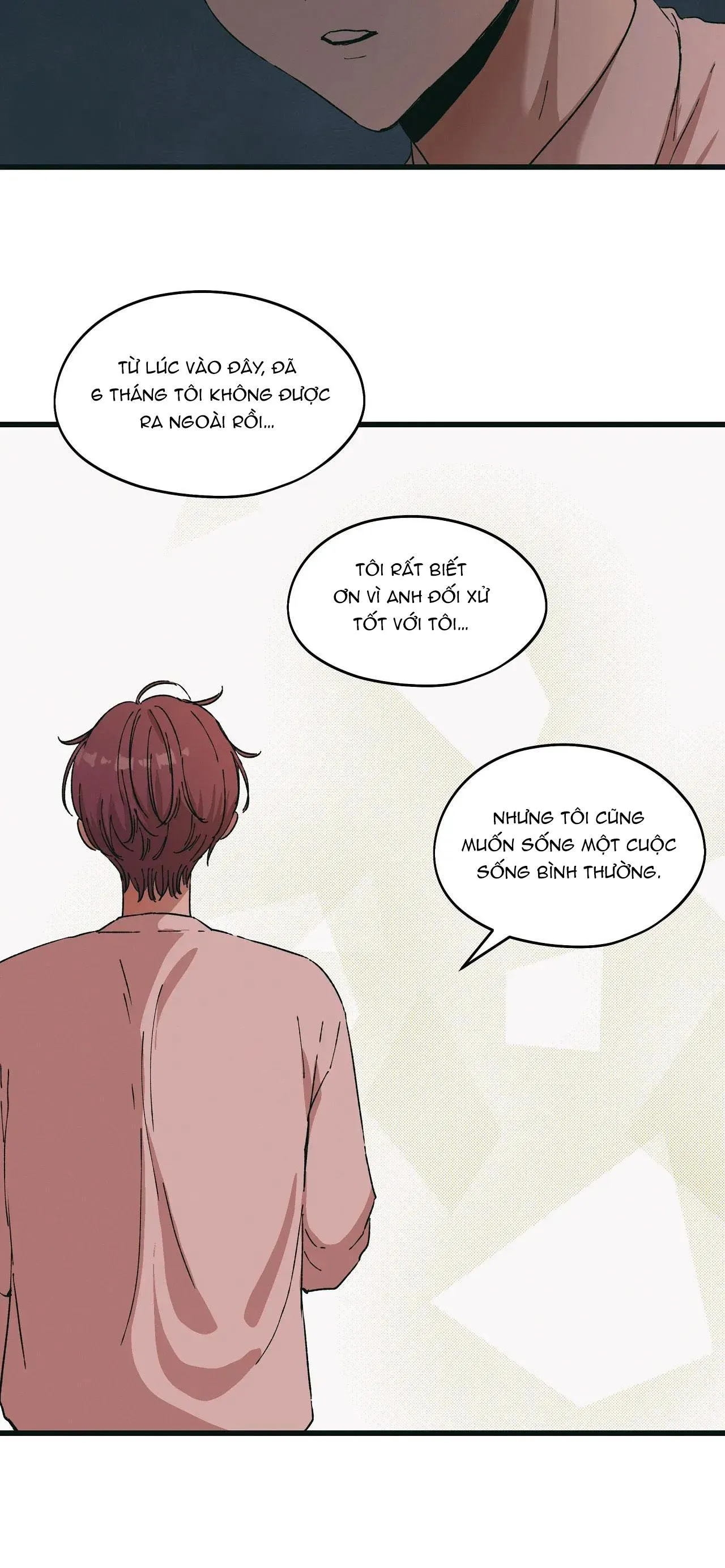 BẠN CÙNG PHÒNG CHUẨN GU Chapter 37 Trang 11