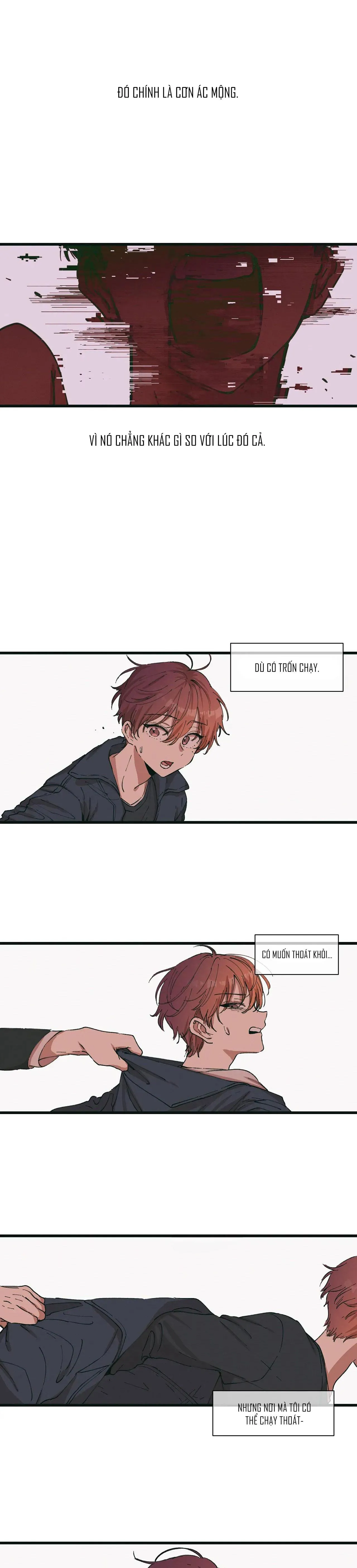 BẠN CÙNG PHÒNG CHUẨN GU Chapter 37 Trang 18