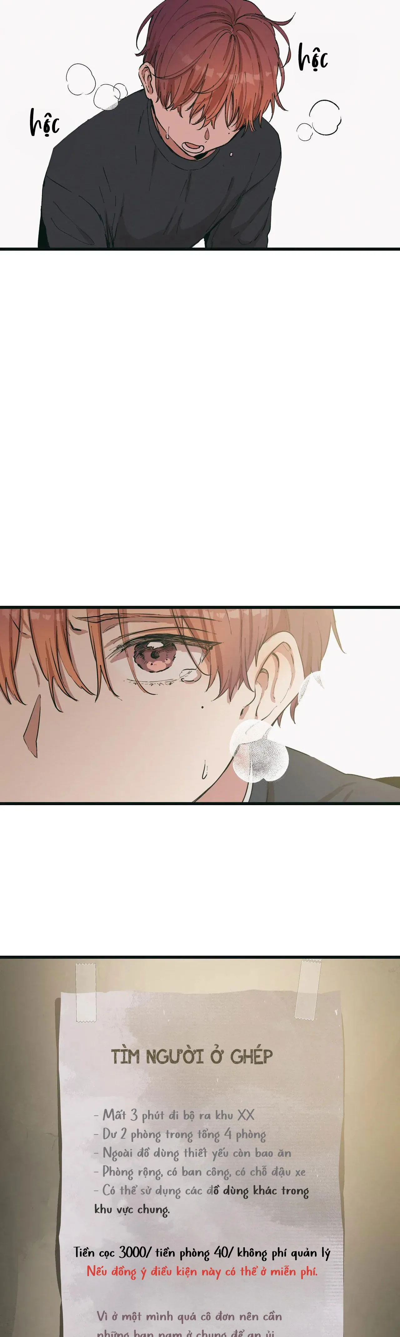 BẠN CÙNG PHÒNG CHUẨN GU Chapter 37 Trang 19