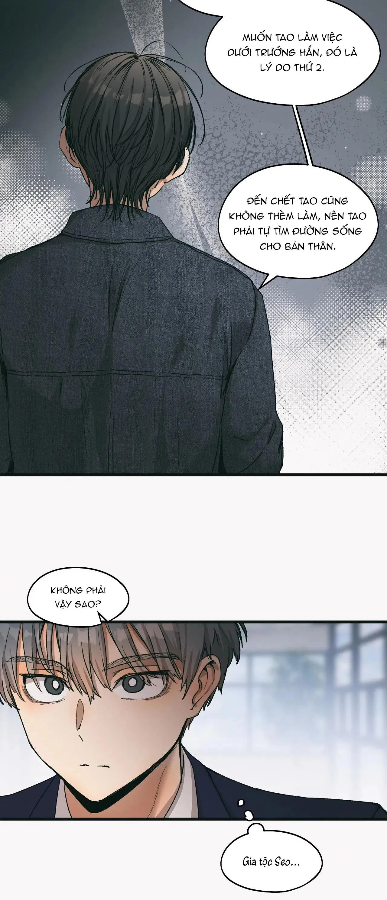 BẠN CÙNG PHÒNG CHUẨN GU Chapter 38 Trang 4