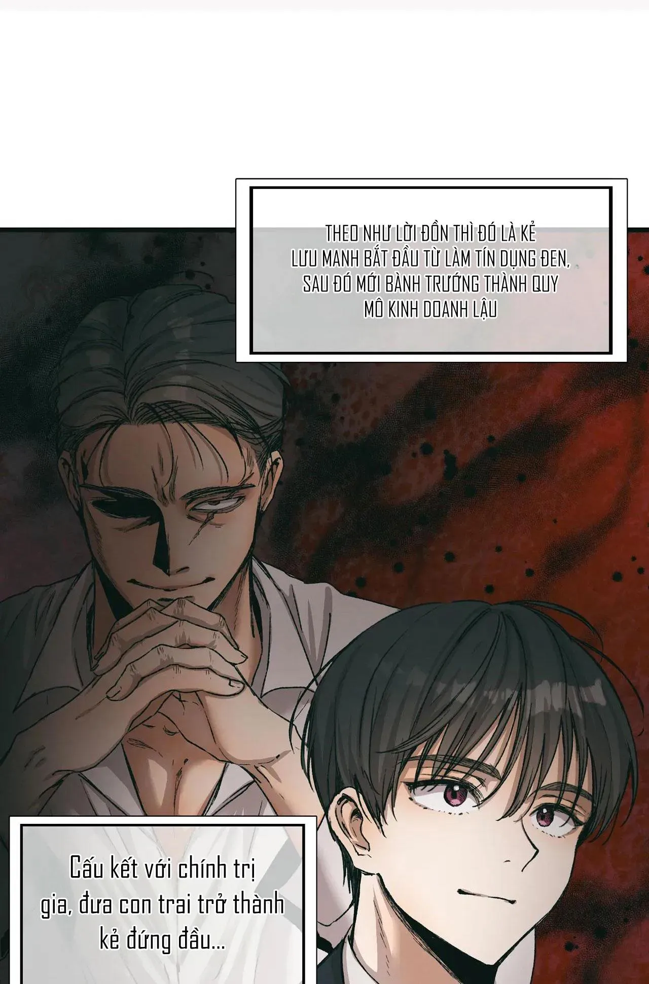 BẠN CÙNG PHÒNG CHUẨN GU Chapter 38 Trang 5