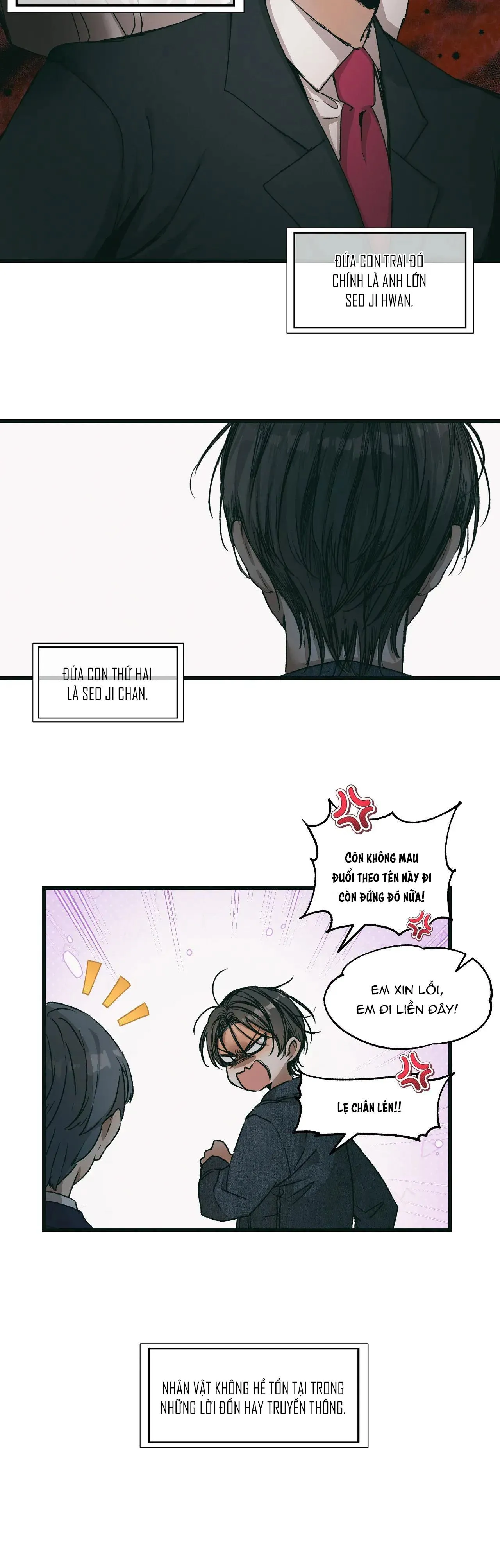 BẠN CÙNG PHÒNG CHUẨN GU Chapter 38 Trang 6