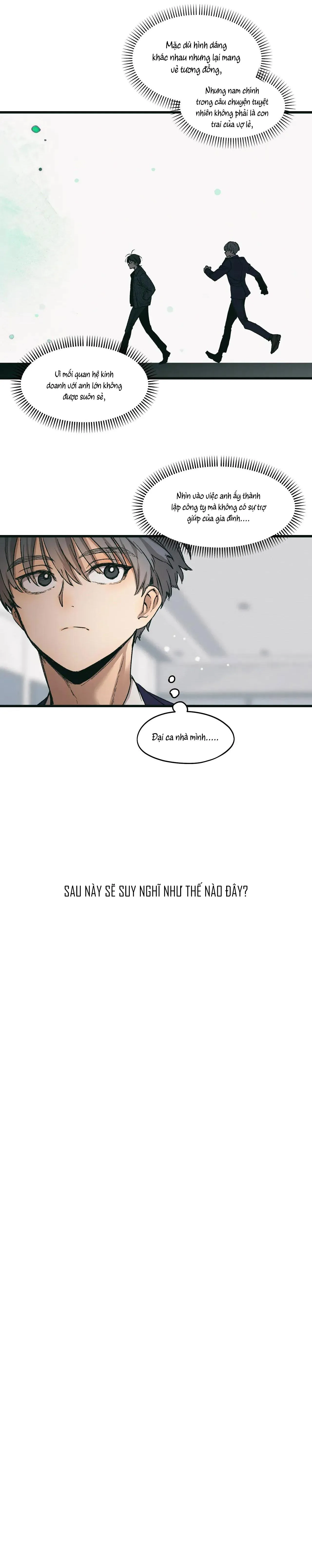 BẠN CÙNG PHÒNG CHUẨN GU Chapter 38 Trang 7