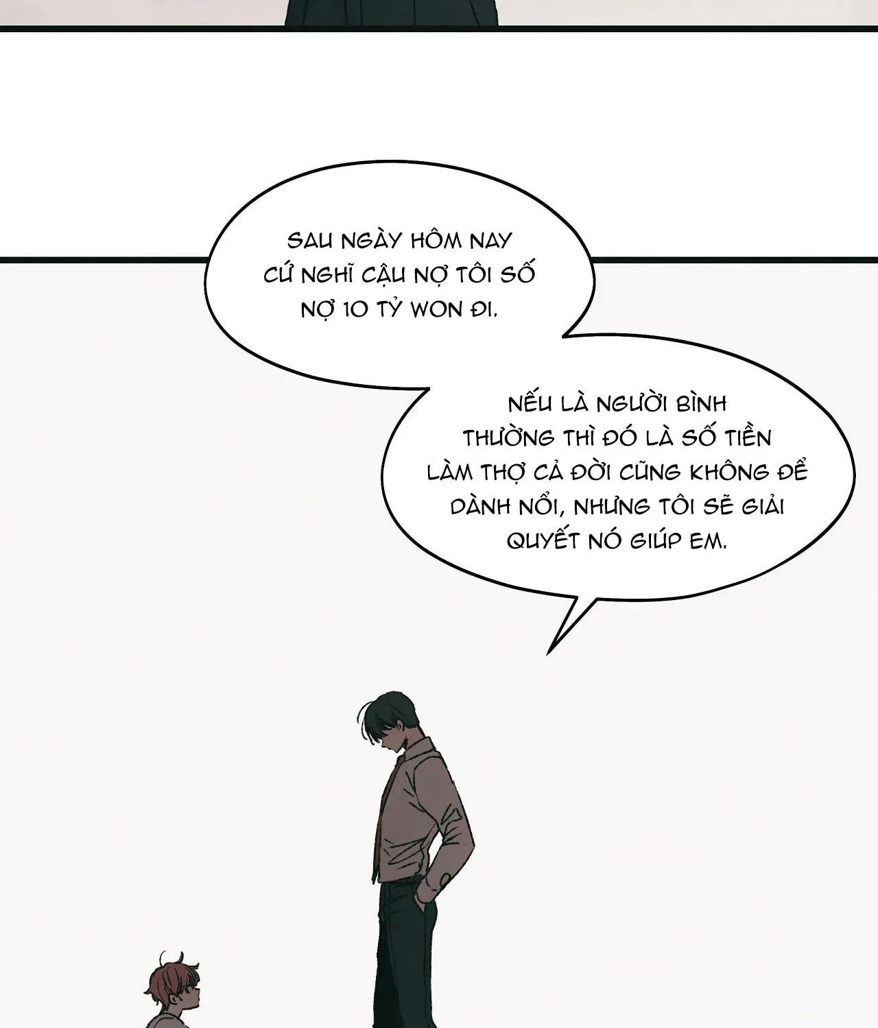 BẠN CÙNG PHÒNG CHUẨN GU Chapter 38 Trang 11